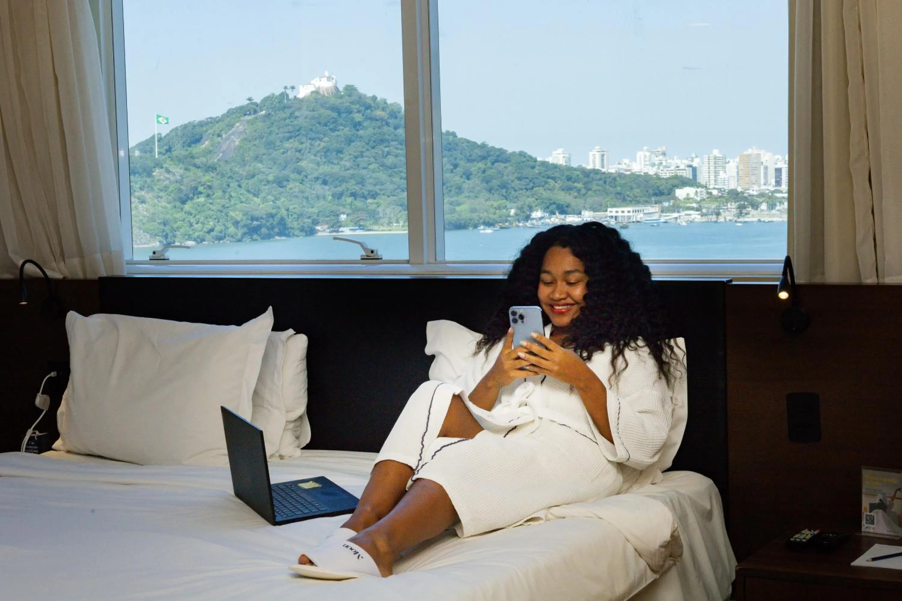 Guests in Golden Tulip Porto Vitória