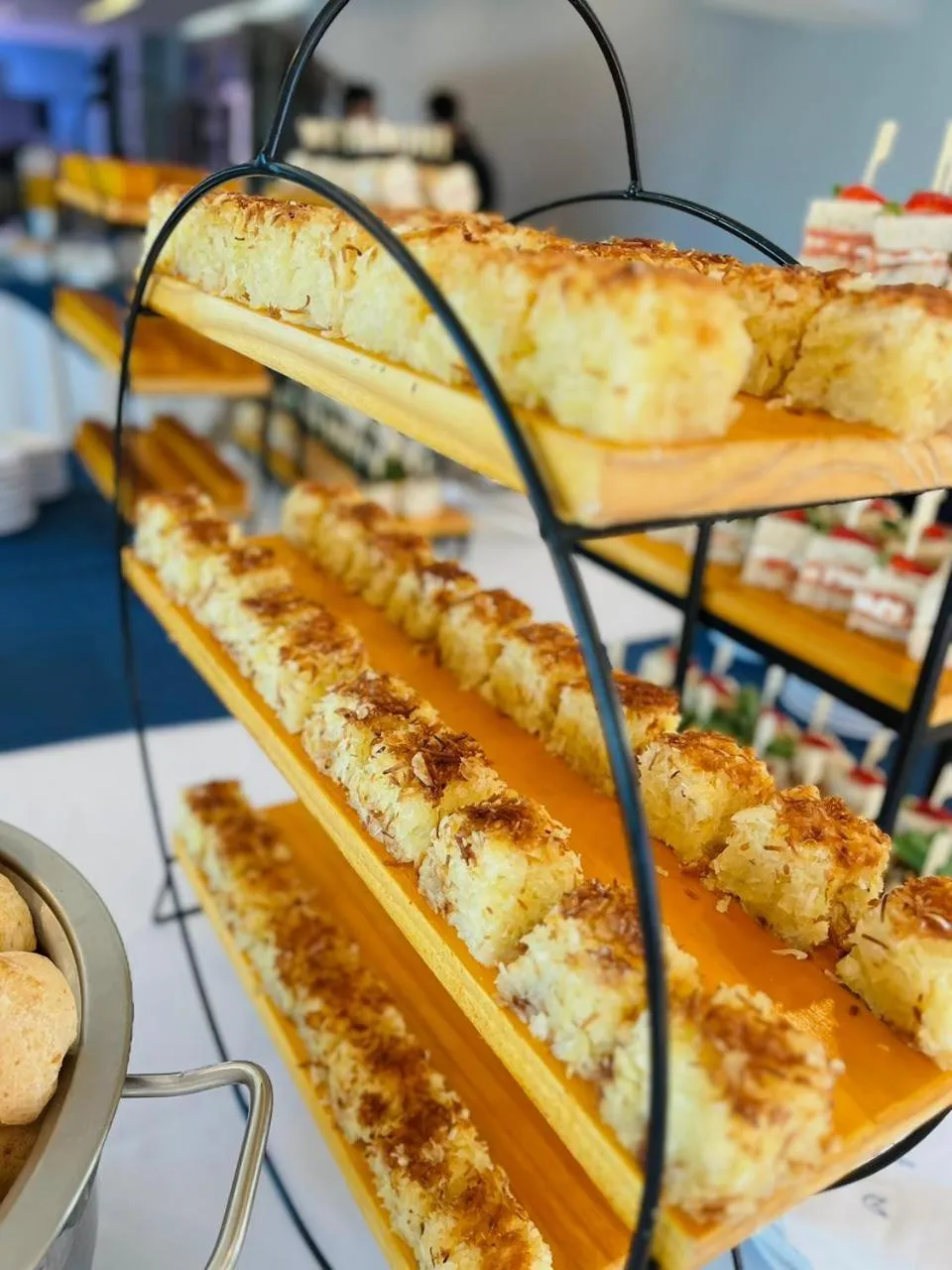 Breakfast in Golden Tulip Porto Vitória