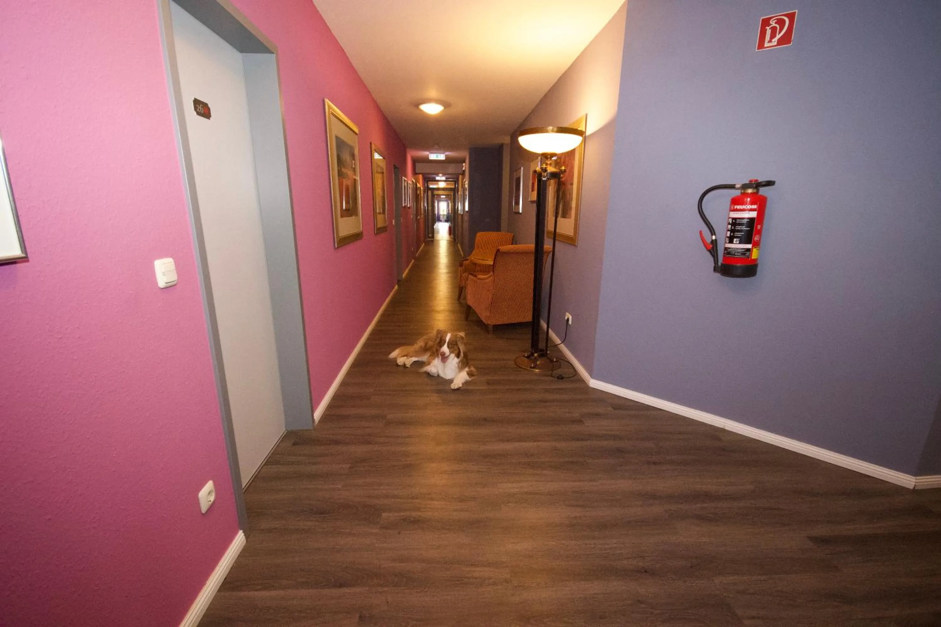 Business facilities in Gästehaus Bavaria