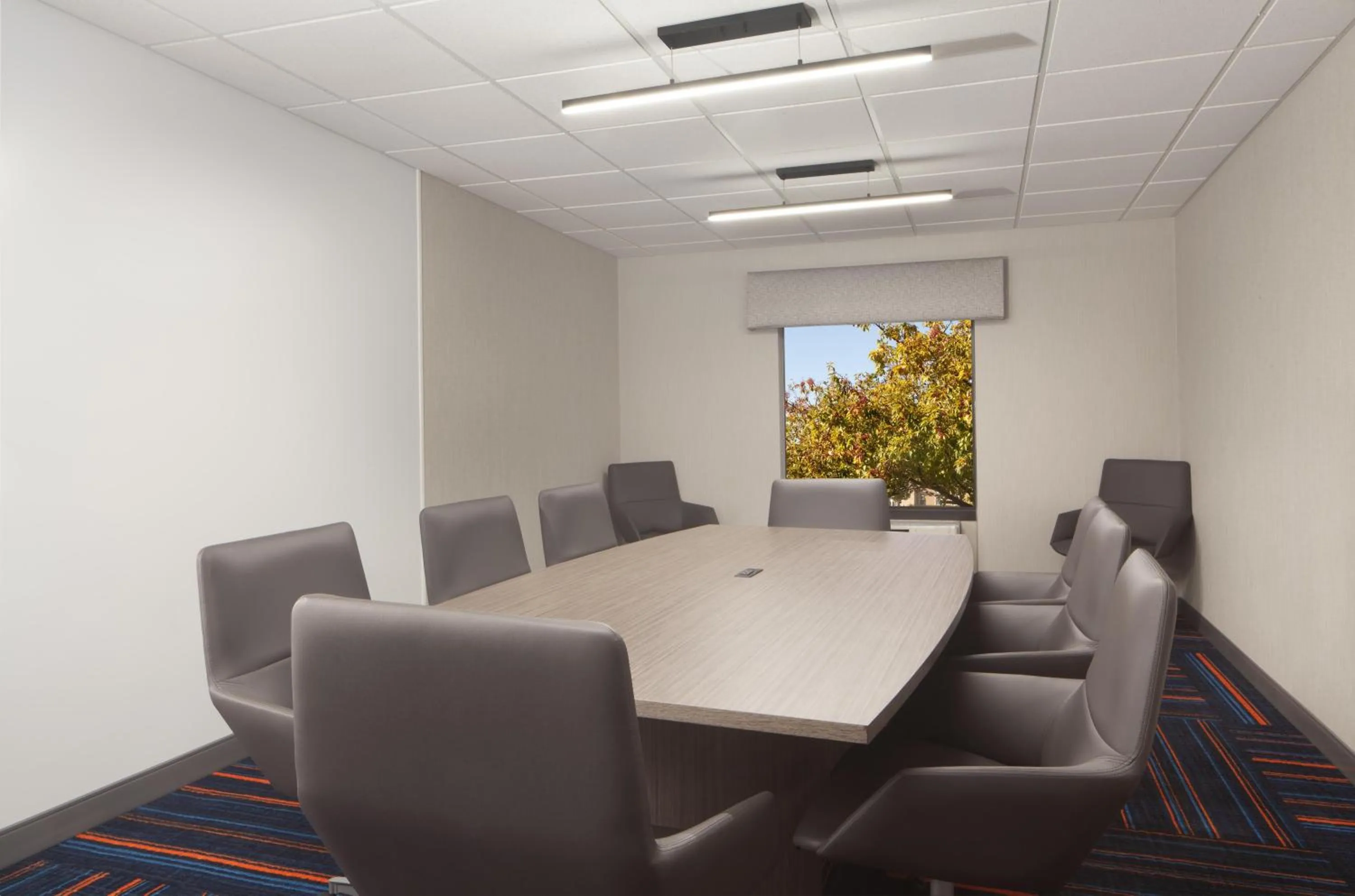 Meeting/conference room in Hampton Inn & Suites Cleveland-Mentor