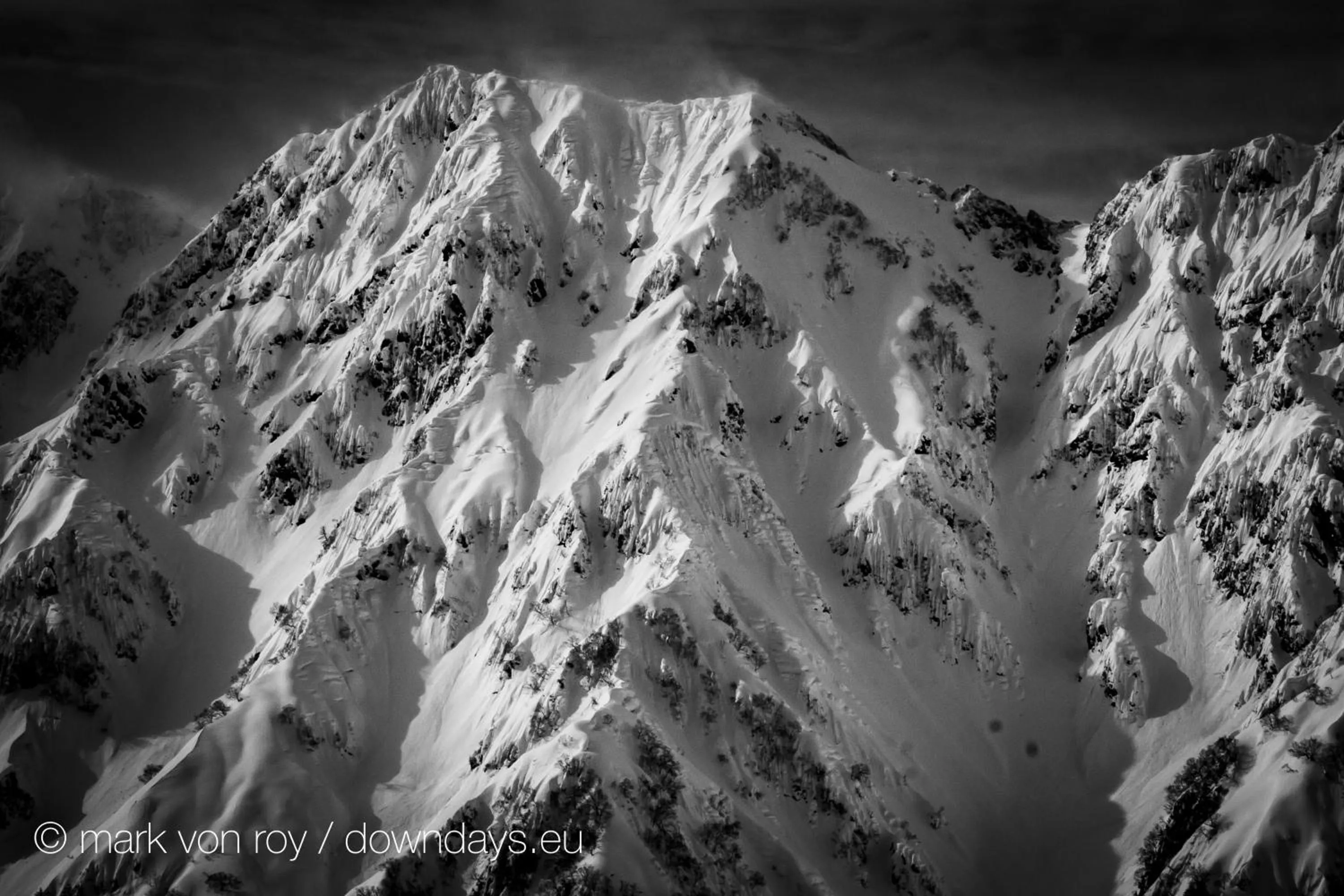 Natural landscape in The Bohemians' Shelter