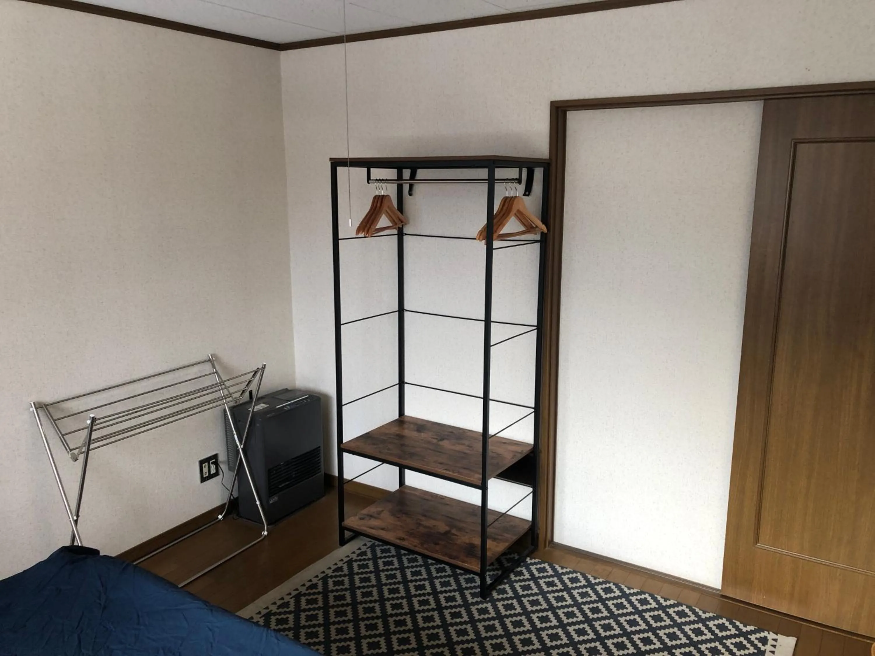 Bedroom, Bed in The Bohemians' Shelter