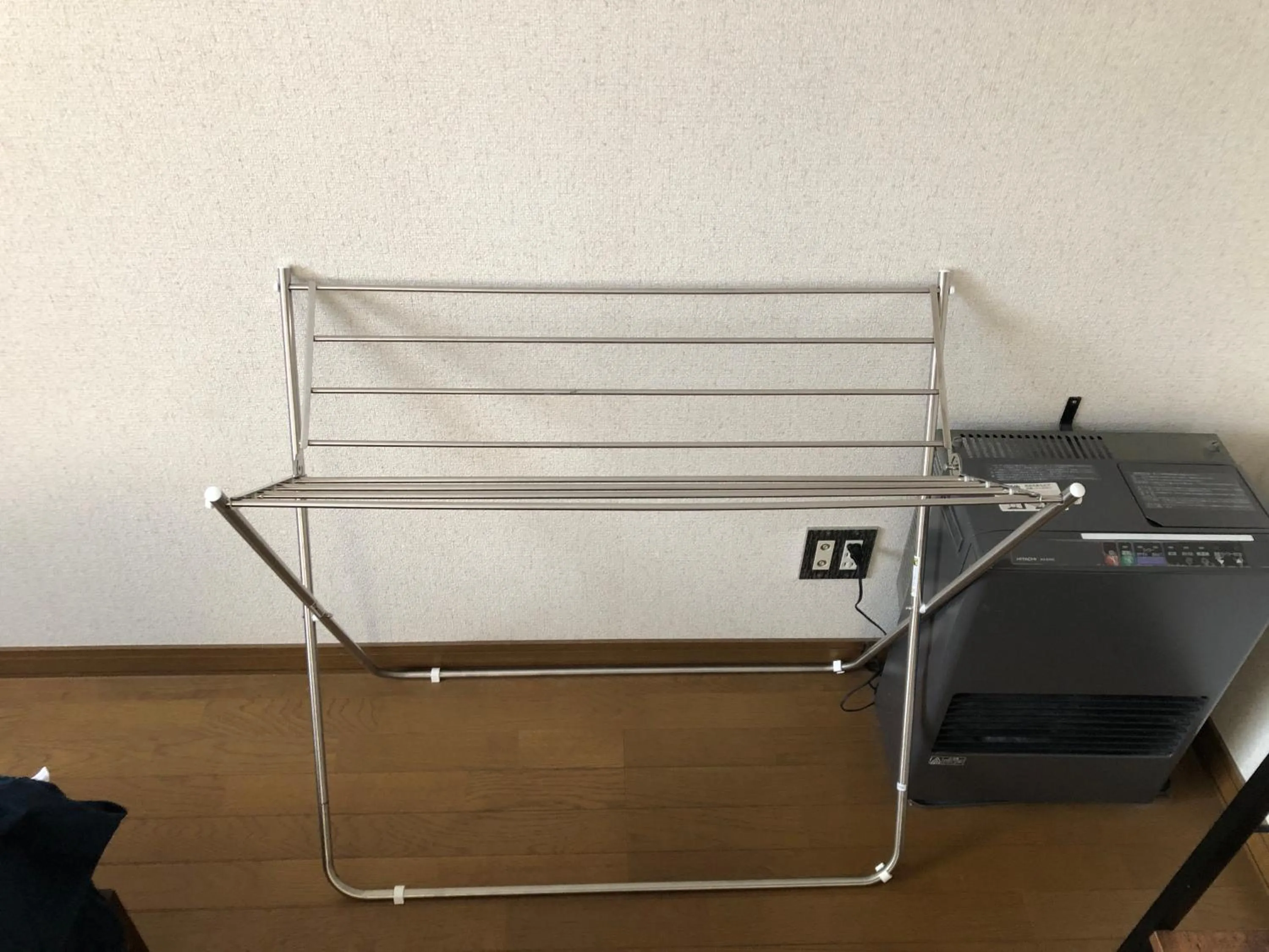 Bedroom in The Bohemians' Shelter