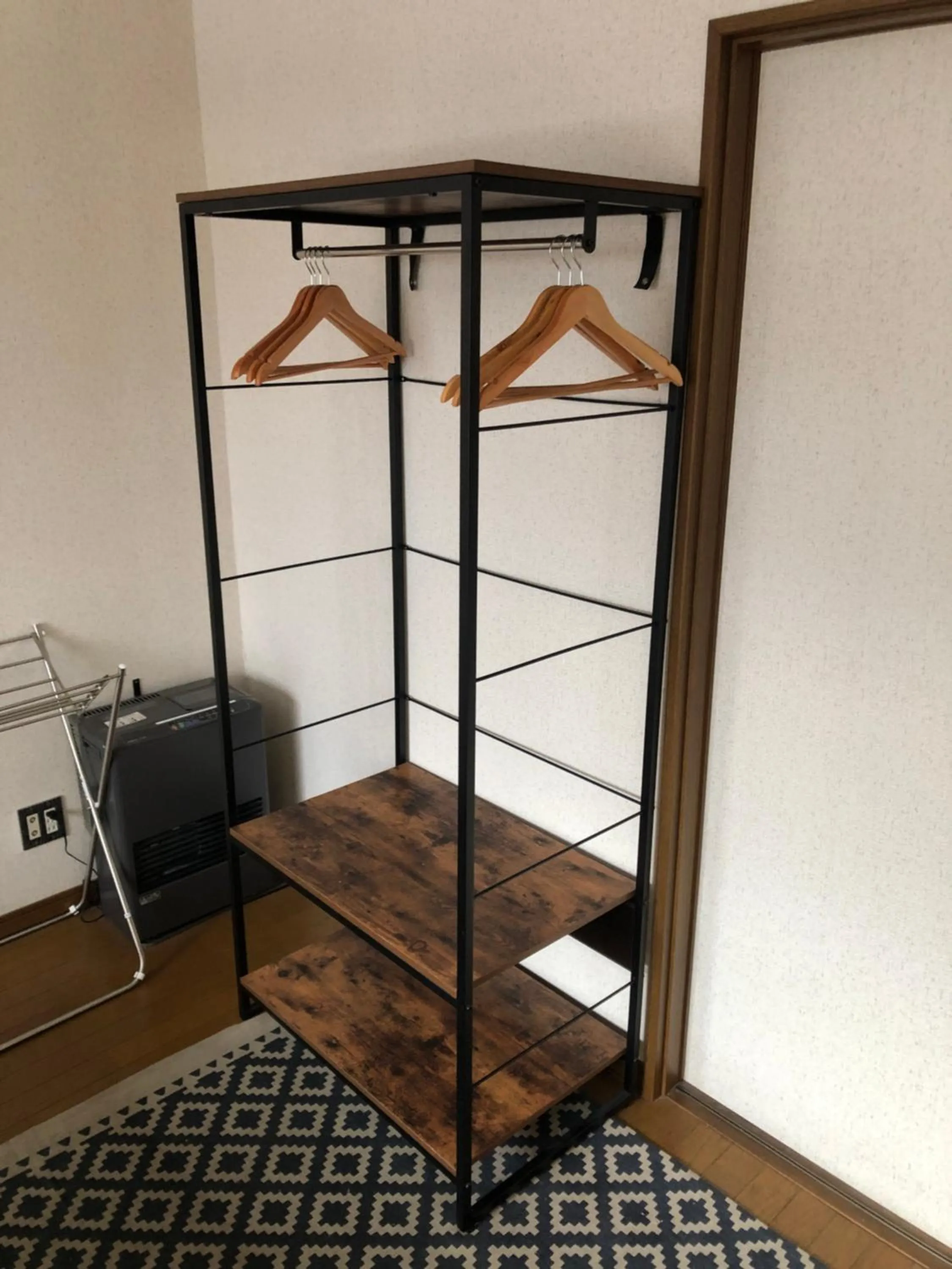 Bedroom, Bed in The Bohemians' Shelter