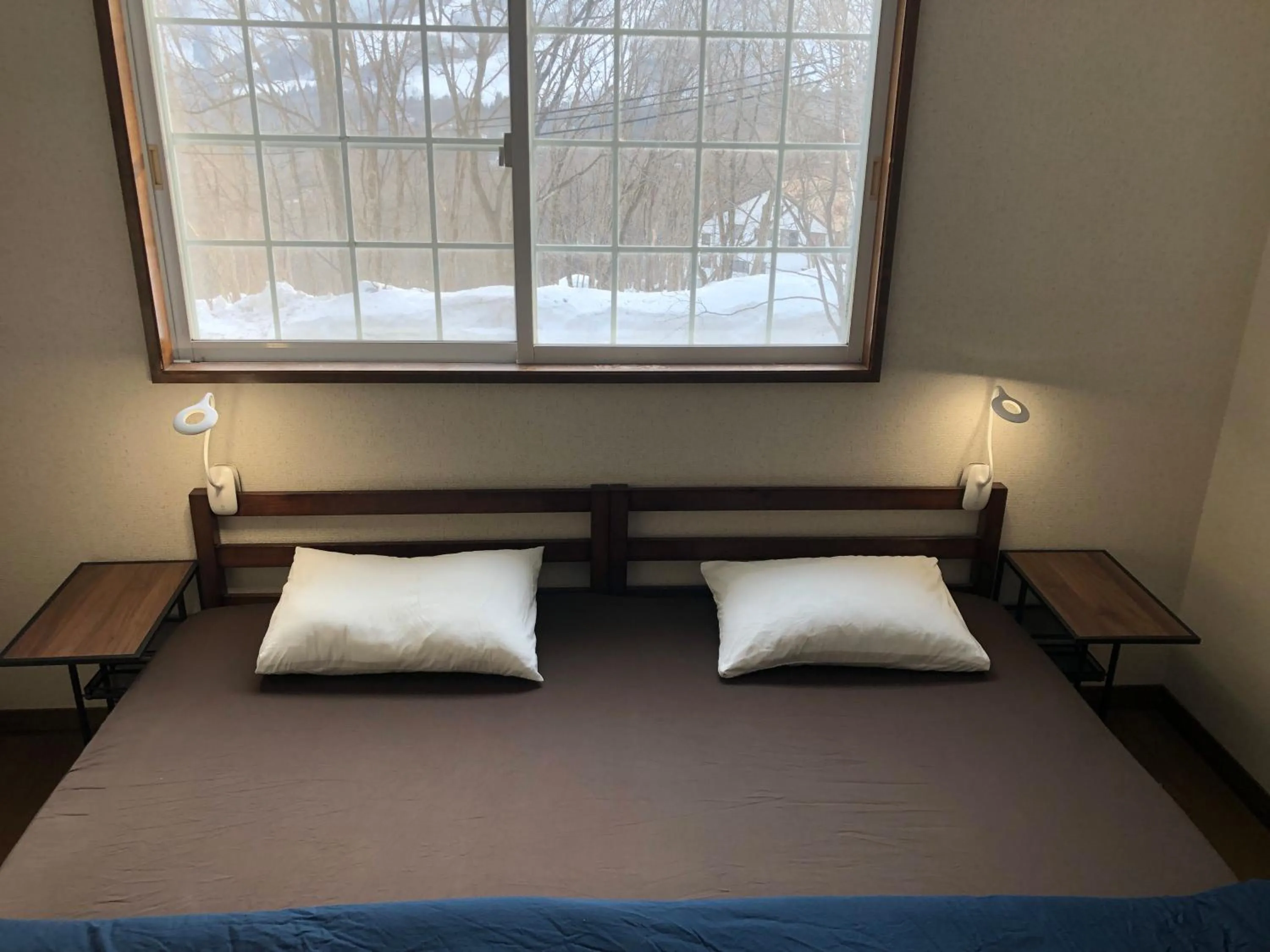 Bedroom, Bed in The Bohemians' Shelter