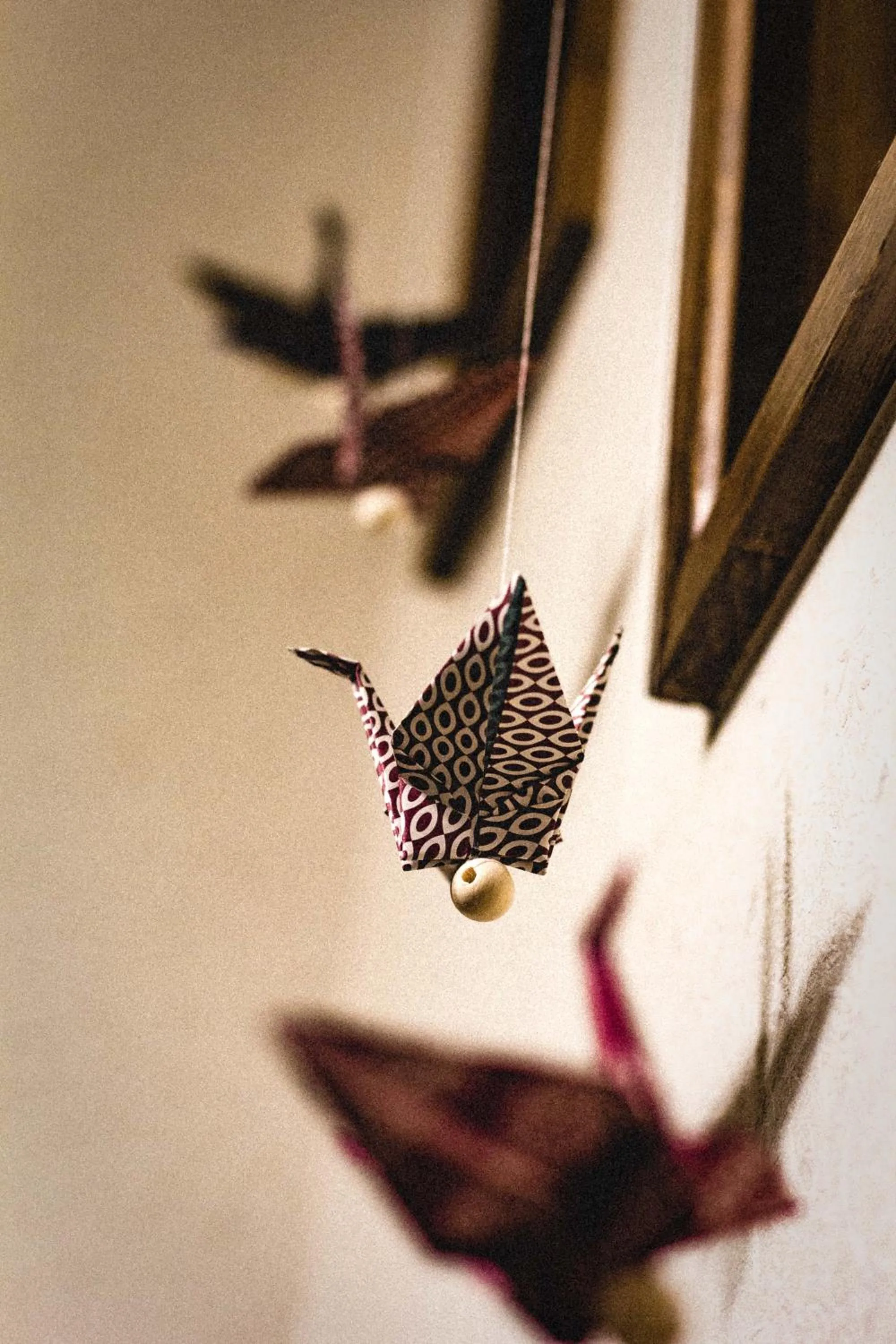 Decorative detail in The Bohemians' Shelter