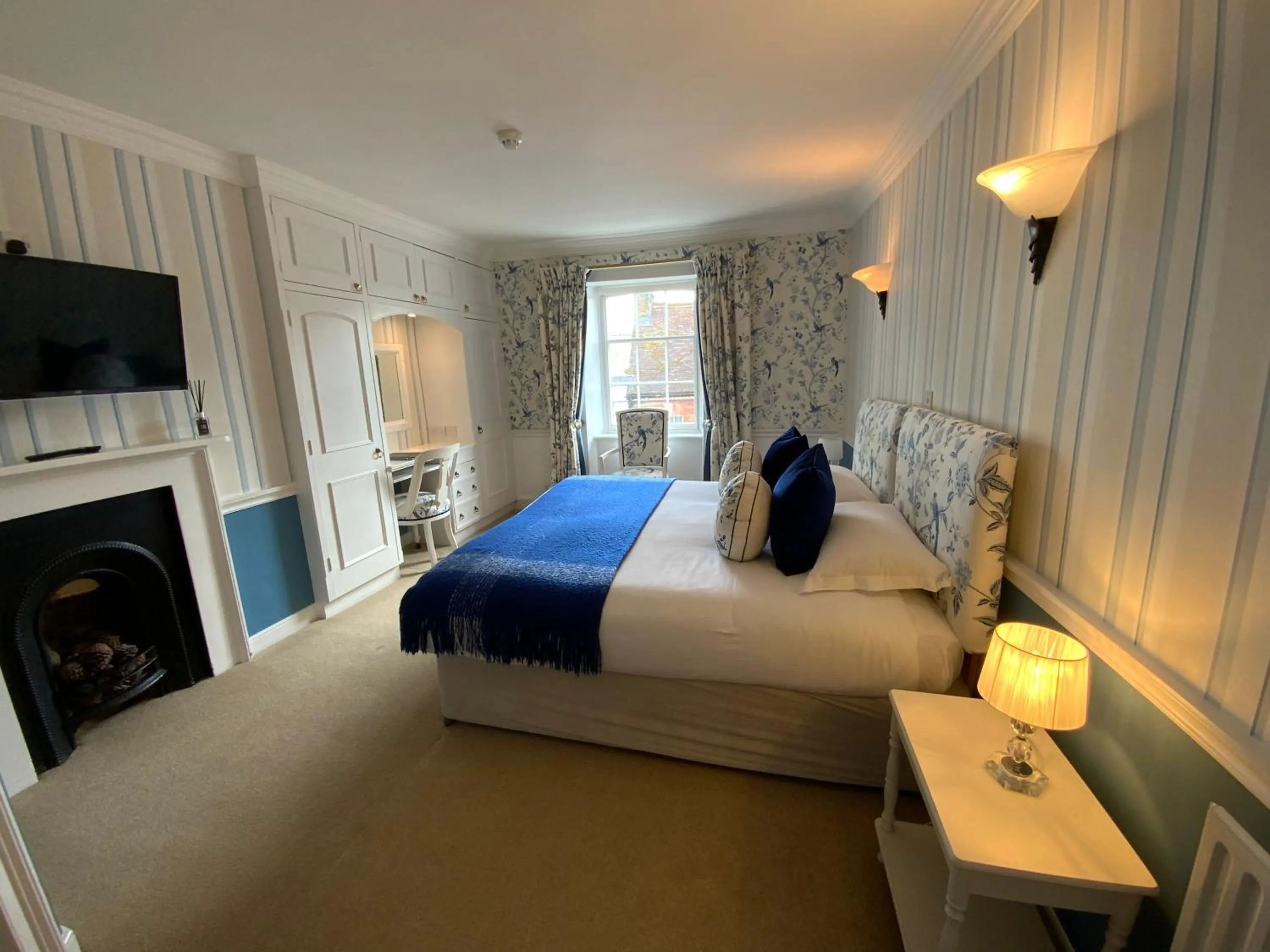 Bed in The Casterbridge