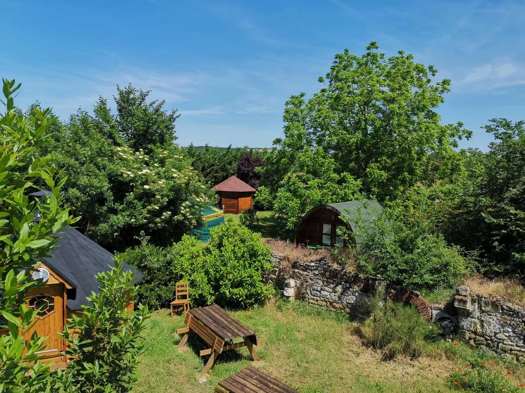 La Longère du Parc