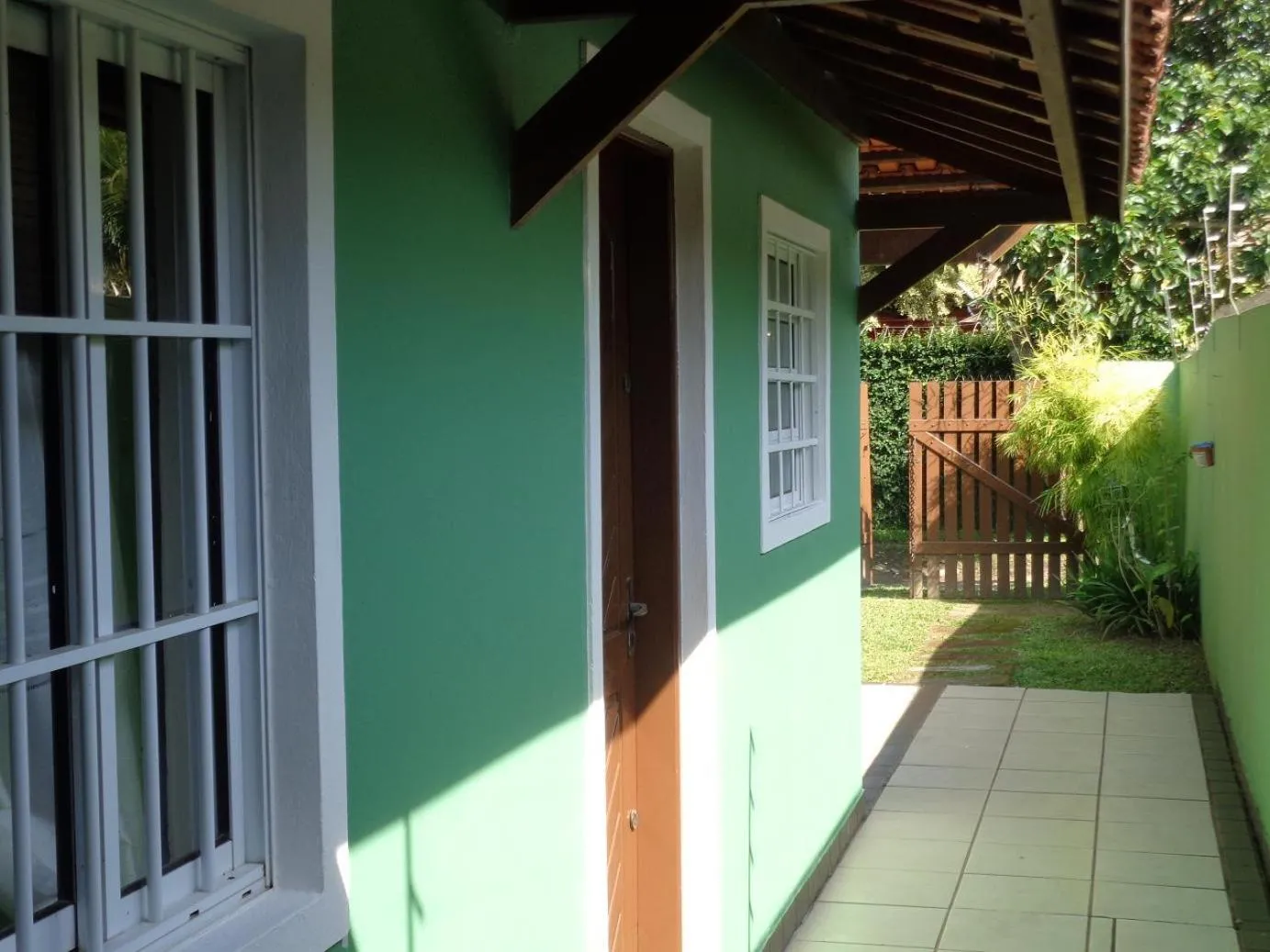 CASA DE FÉRIAS EM MARESIAS