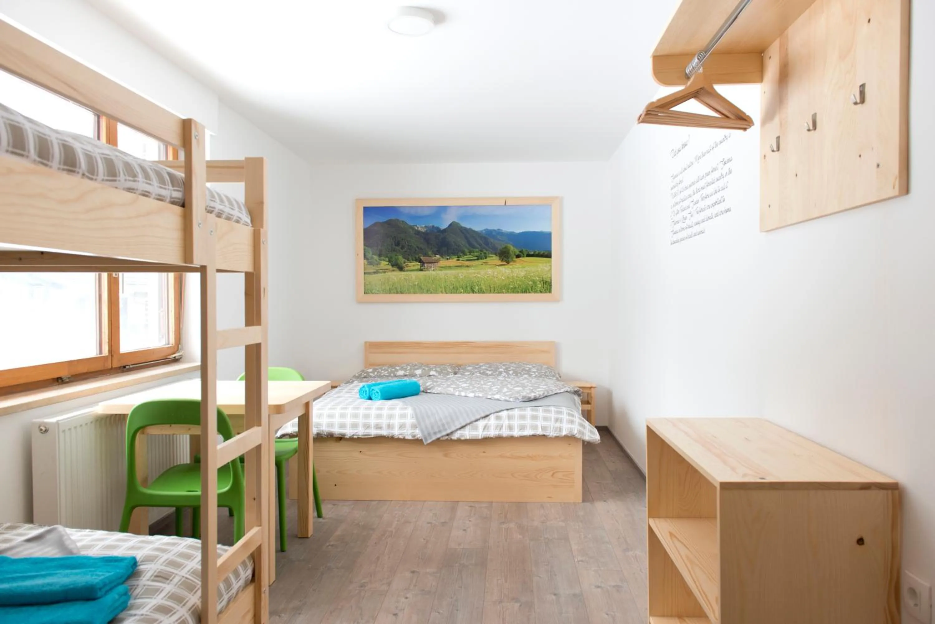 Double Room with Shared Bathroom in Vila Lipa