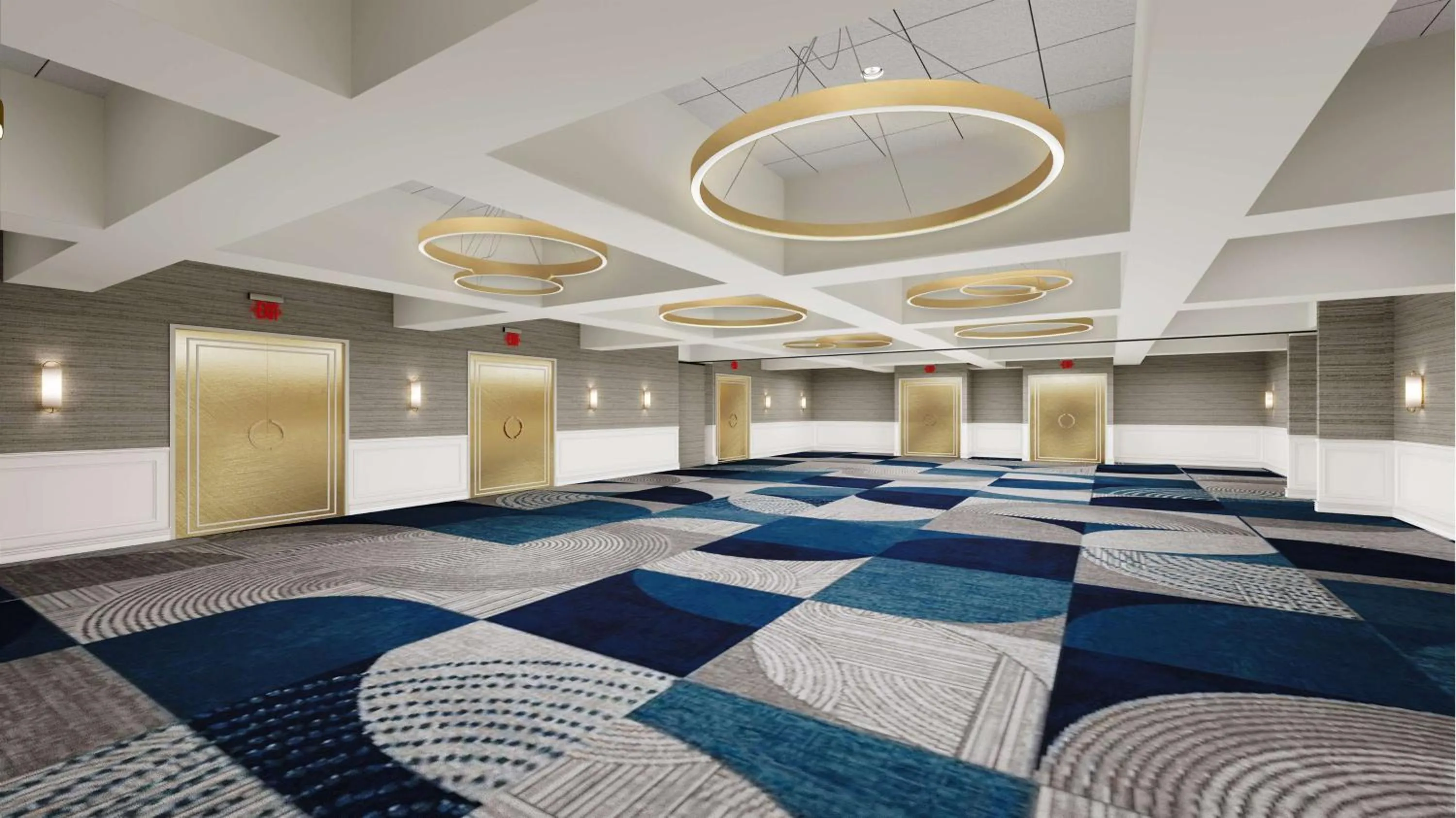 Meeting/conference room in Doubletree By Hilton Clarksville Riverview