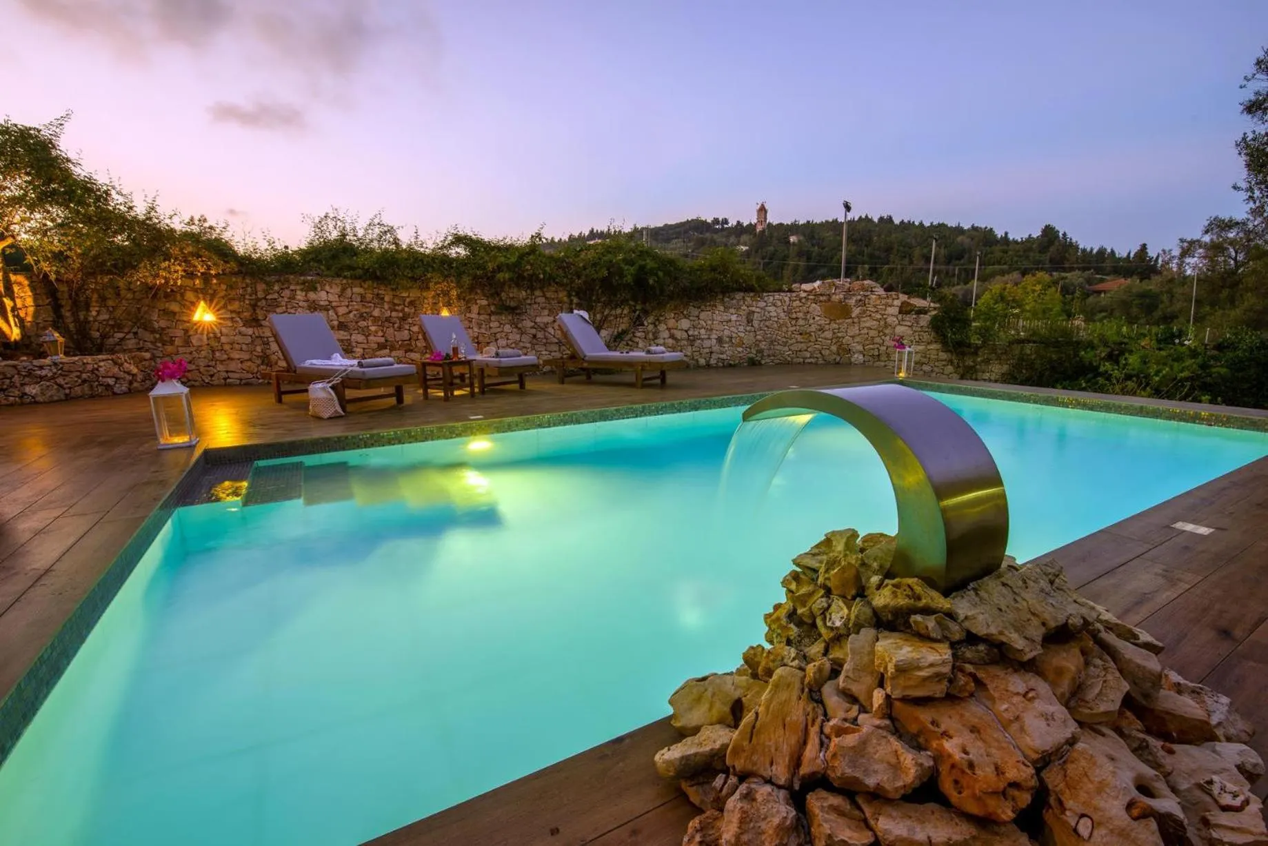 Vasia's Artistsvillas