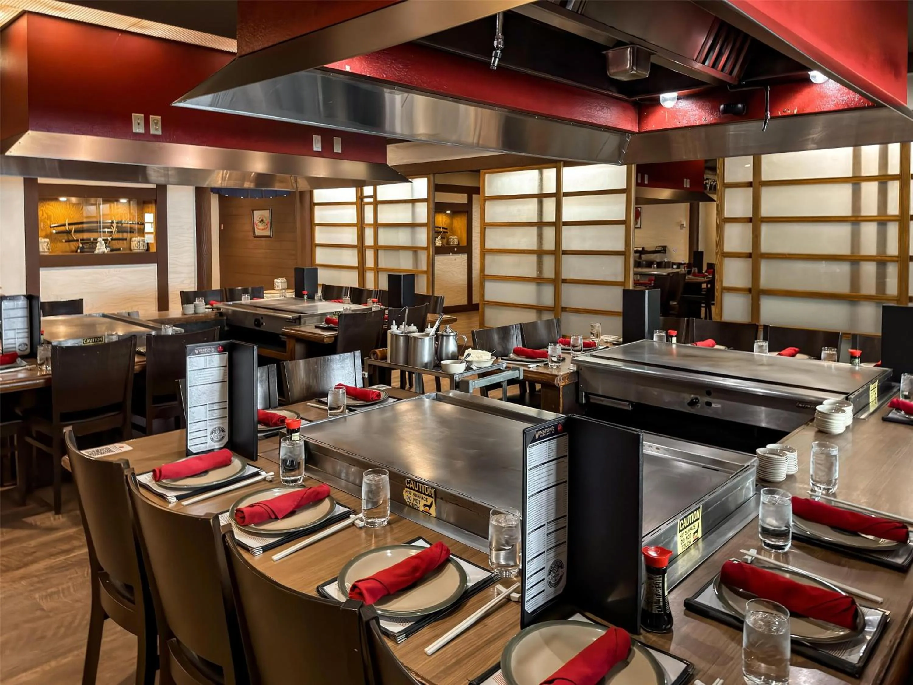 Restaurant/places to eat in Coast Prince George Hotel by APA