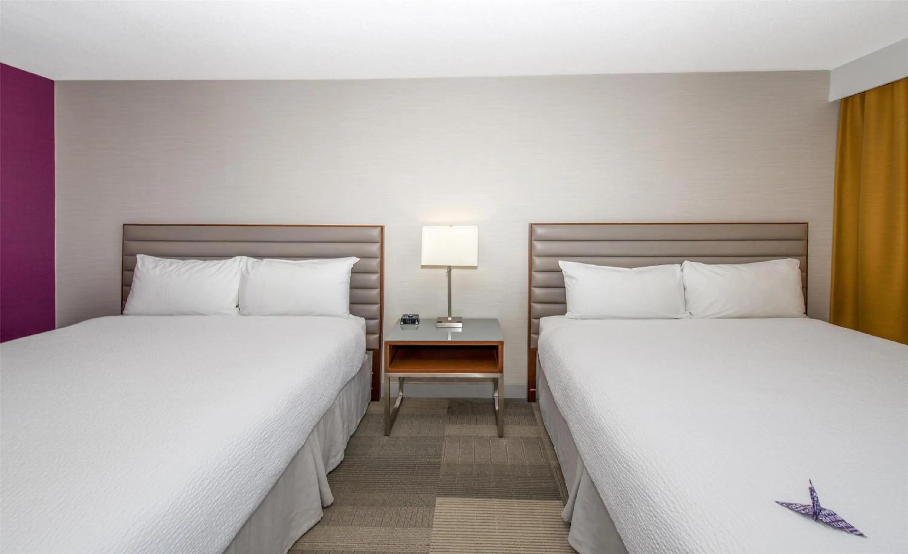 Bedroom, Bed in Coast Prince George Hotel by APA