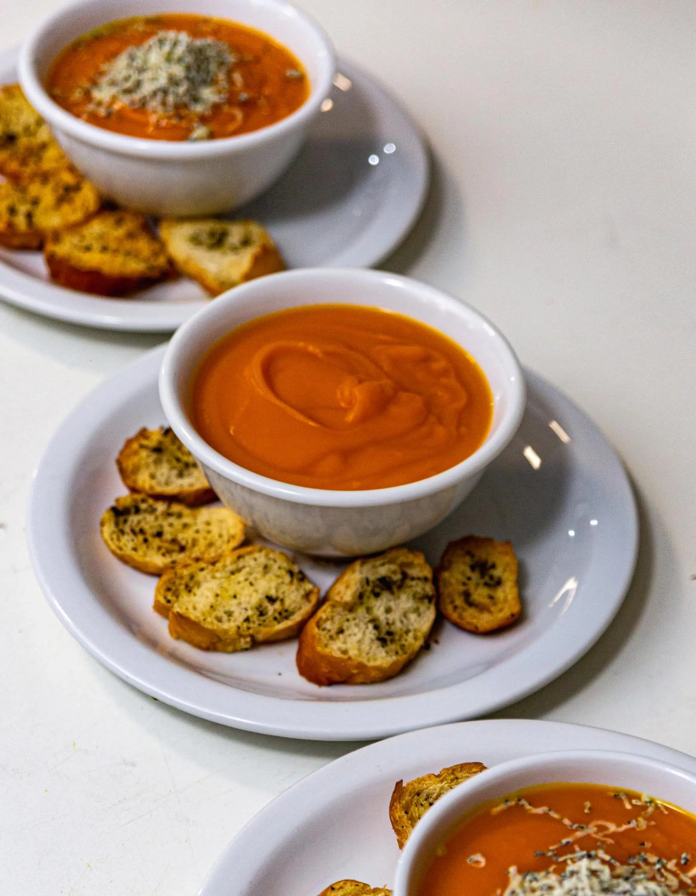 Restaurant/places to eat in Pousada Paraíso Açú