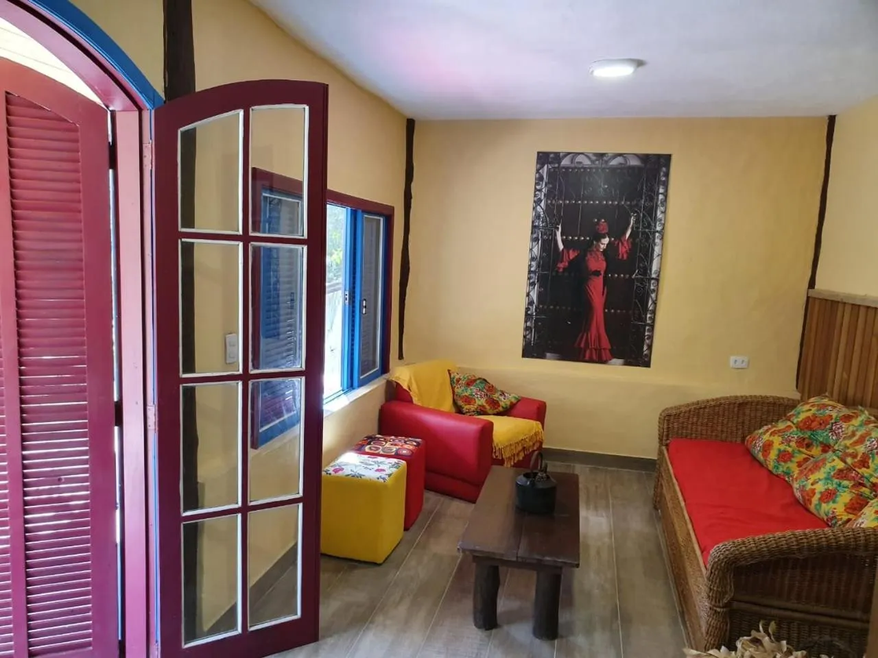 Pousada Paraíso Açú