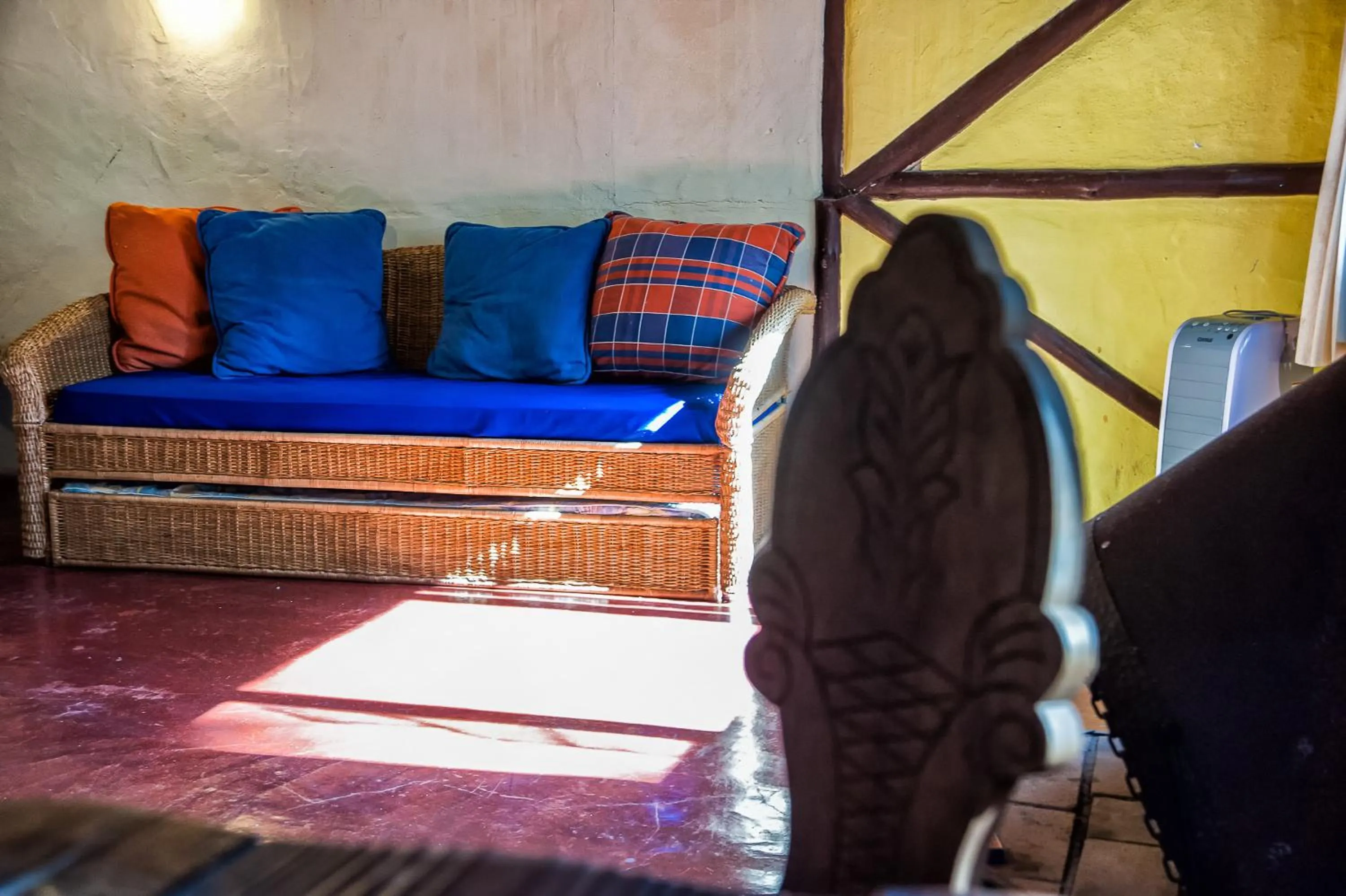 Bedroom in Pousada Paraíso Açú