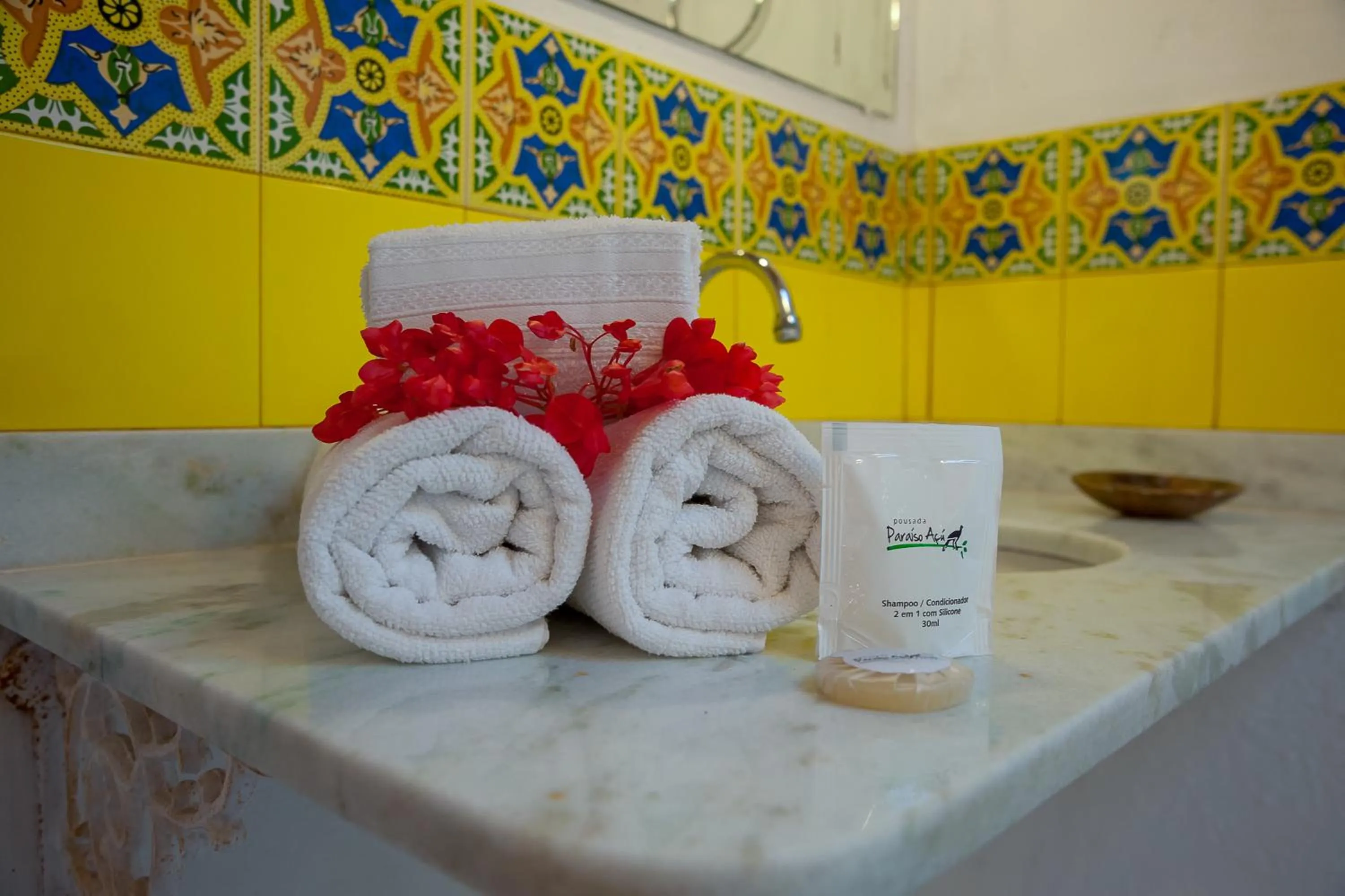 Pousada Paraíso Açú