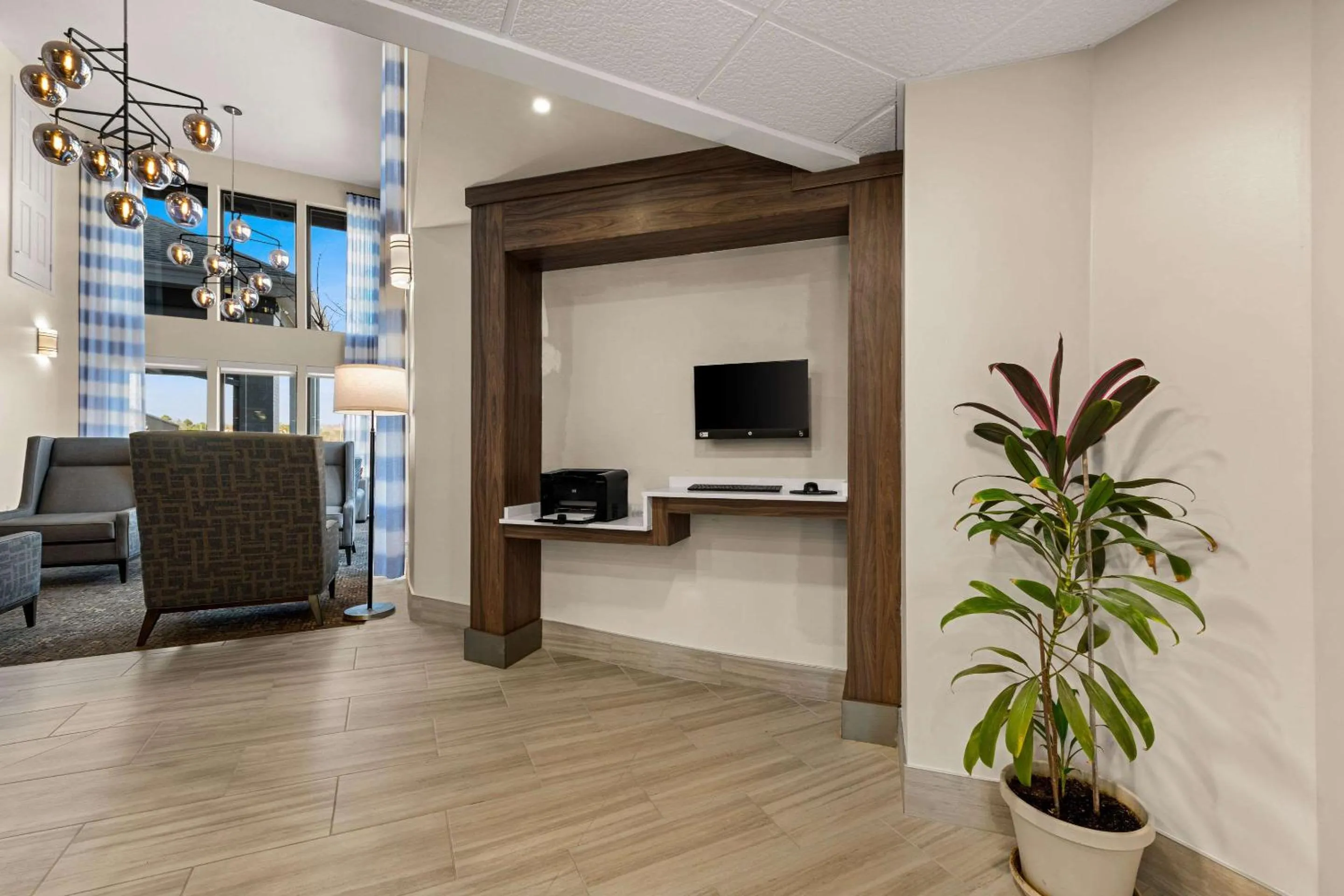 Business facilities in Quality Inn & Suites Matthews - Charlotte