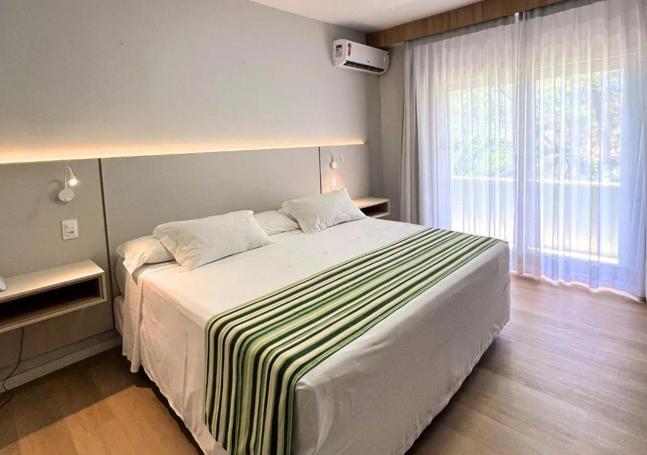 Bed in Resort Costa Dos Coqueiros