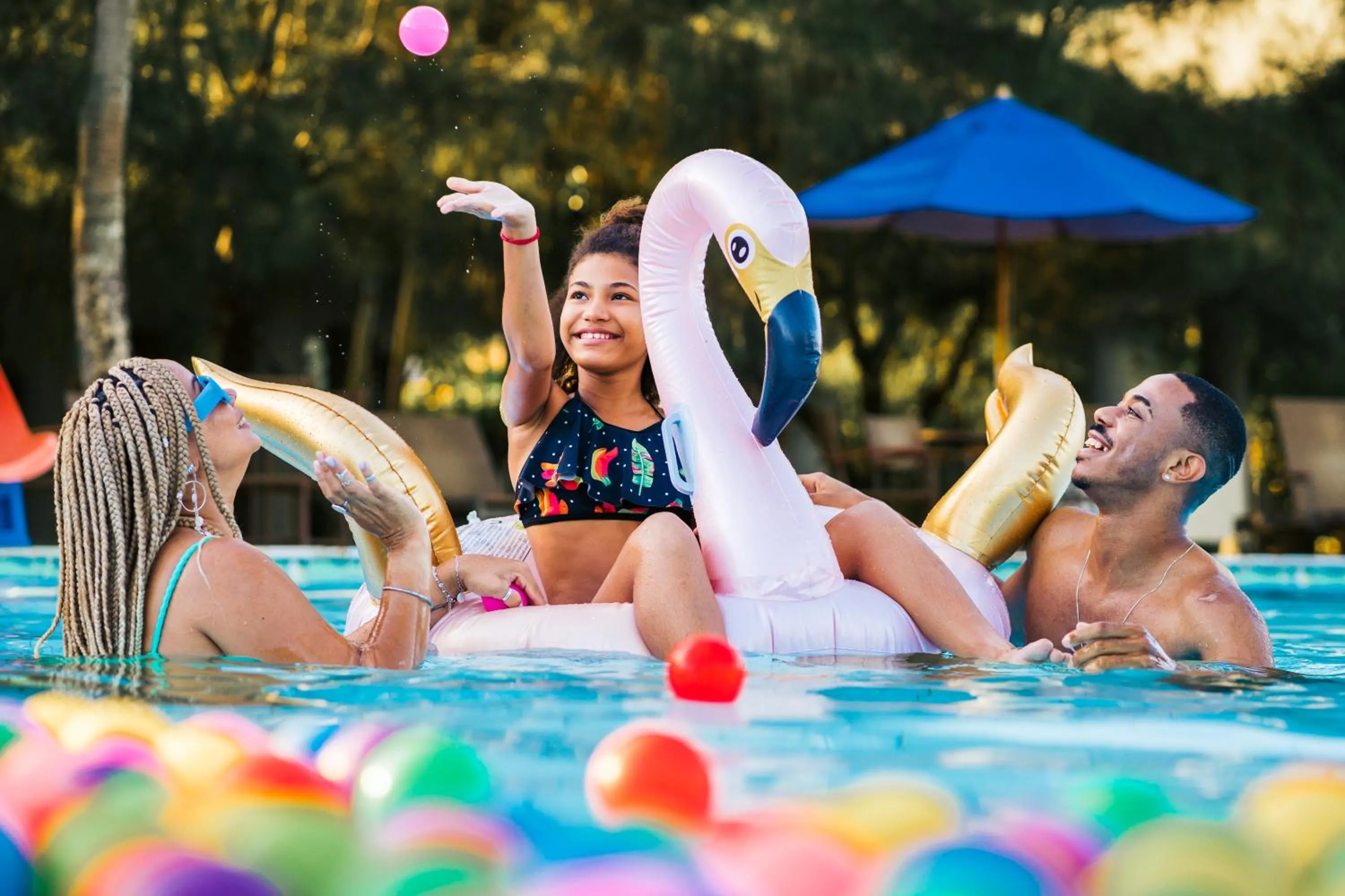 Day in Resort Costa Dos Coqueiros