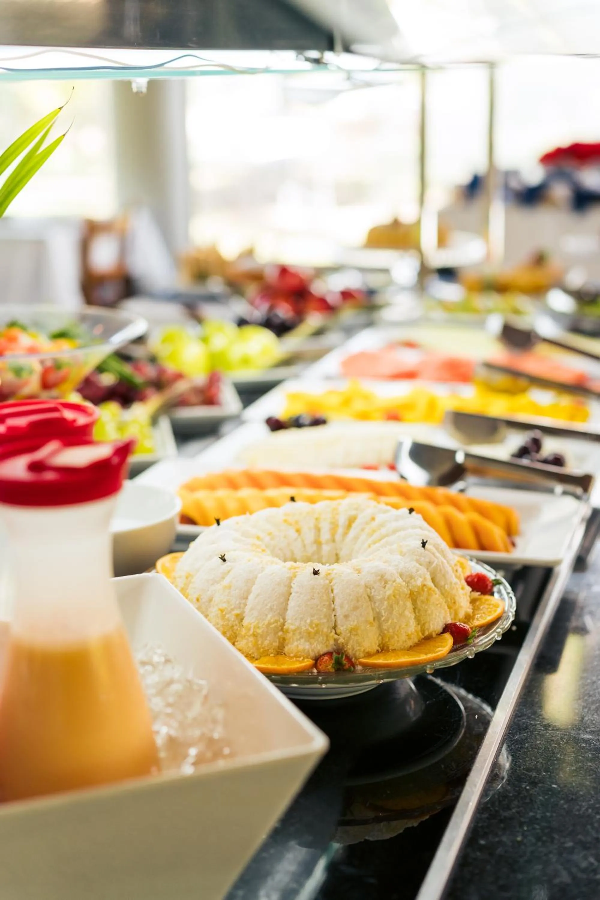 Food and drinks in Resort Costa Dos Coqueiros