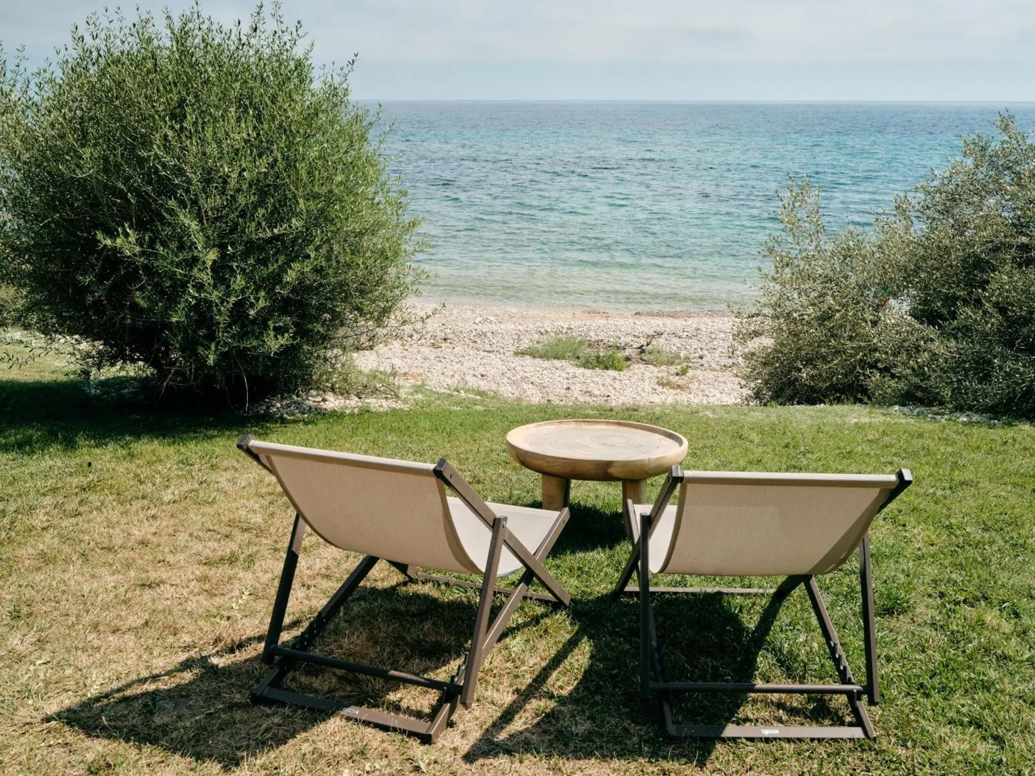 Beach in Mangia's Torre Del Barone Resort & SPA