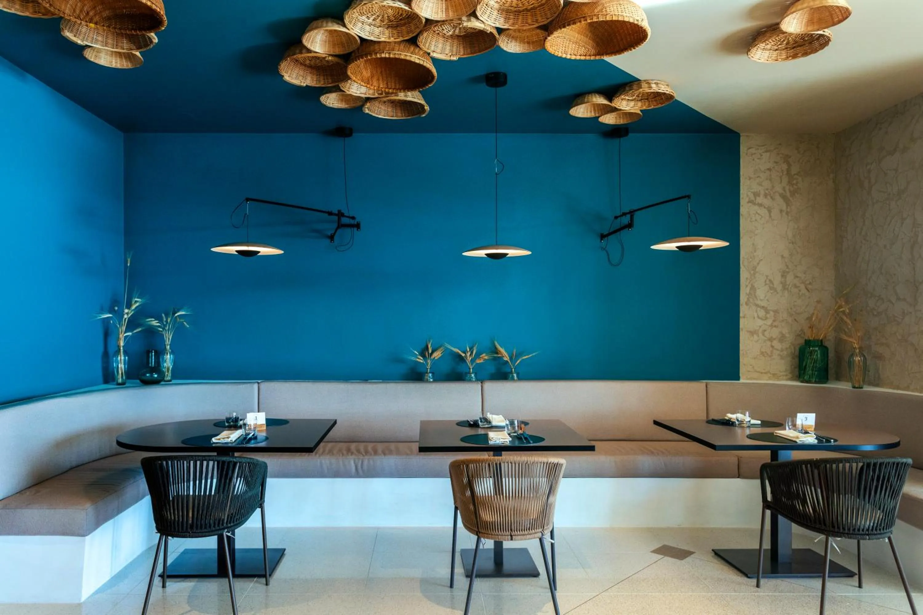 Restaurant/places to eat in Mangia's Torre Del Barone Resort & SPA