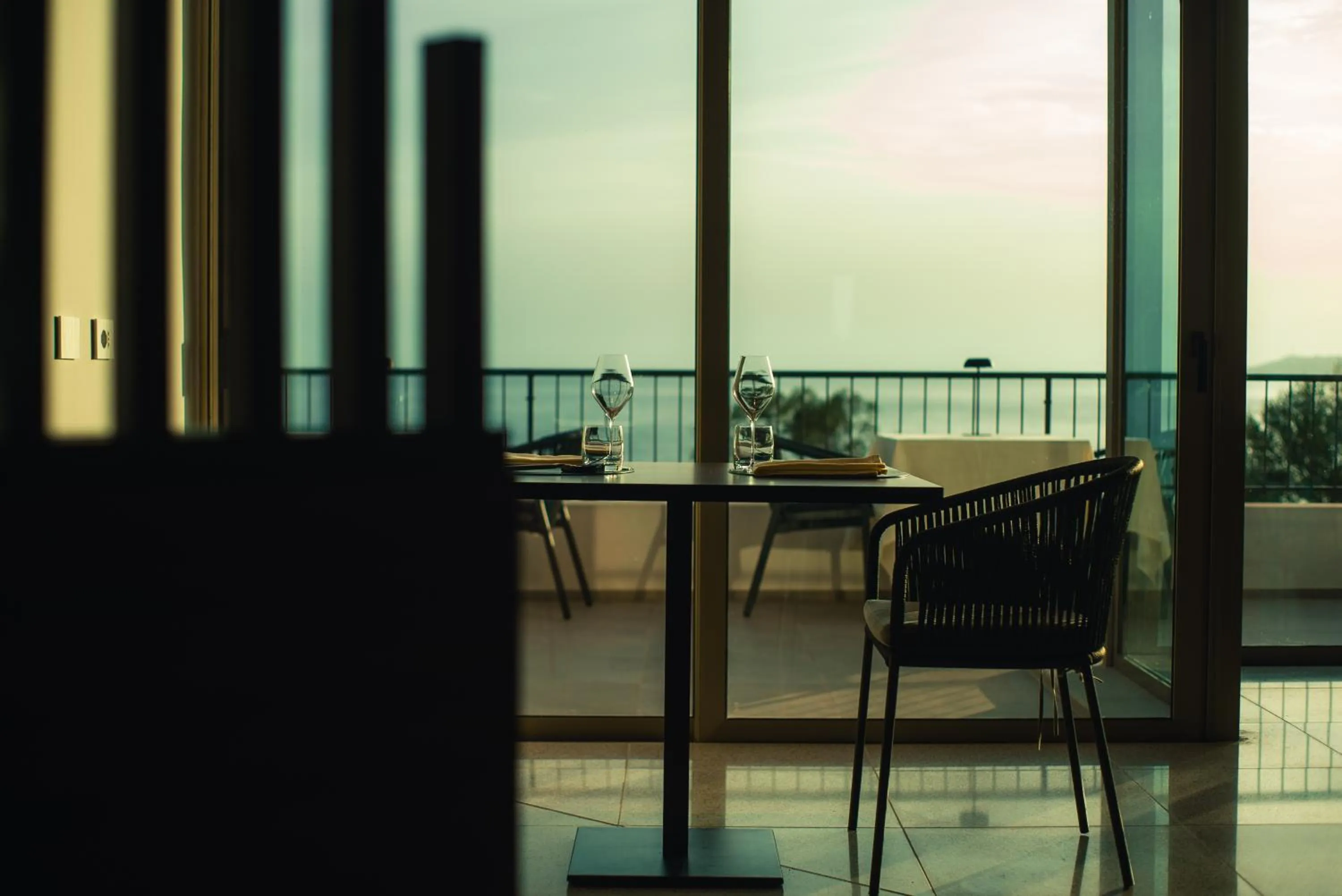 Restaurant/places to eat in Mangia's Torre Del Barone Resort & SPA