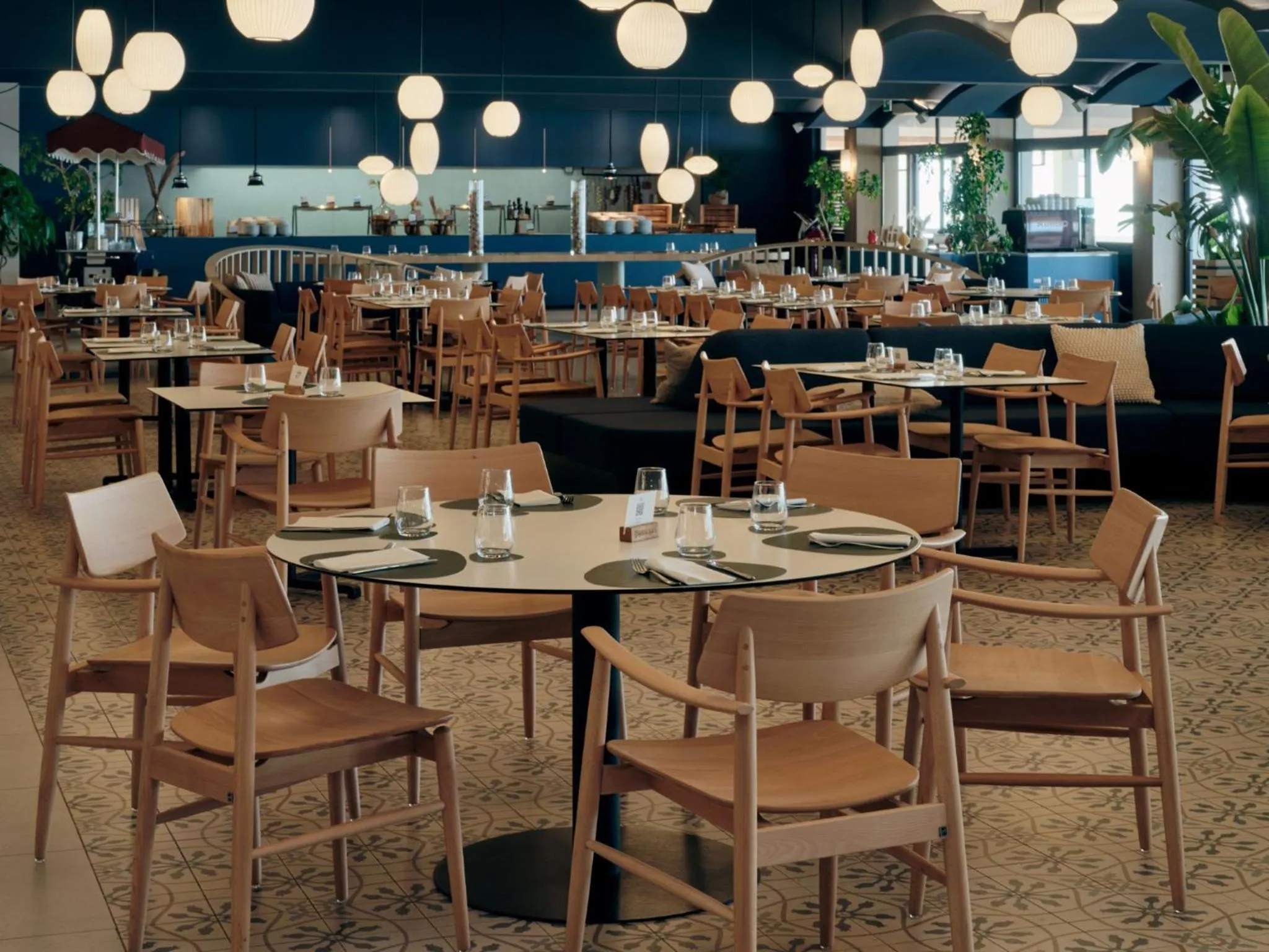 Restaurant/places to eat in Mangia's Torre Del Barone Resort & SPA