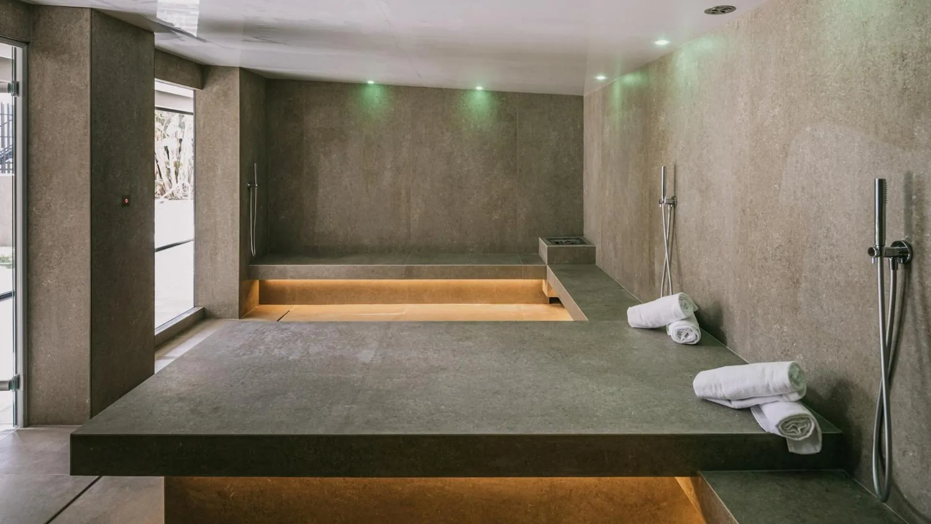 Spa and wellness centre/facilities, Bed in Mangia's Torre Del Barone Resort & SPA