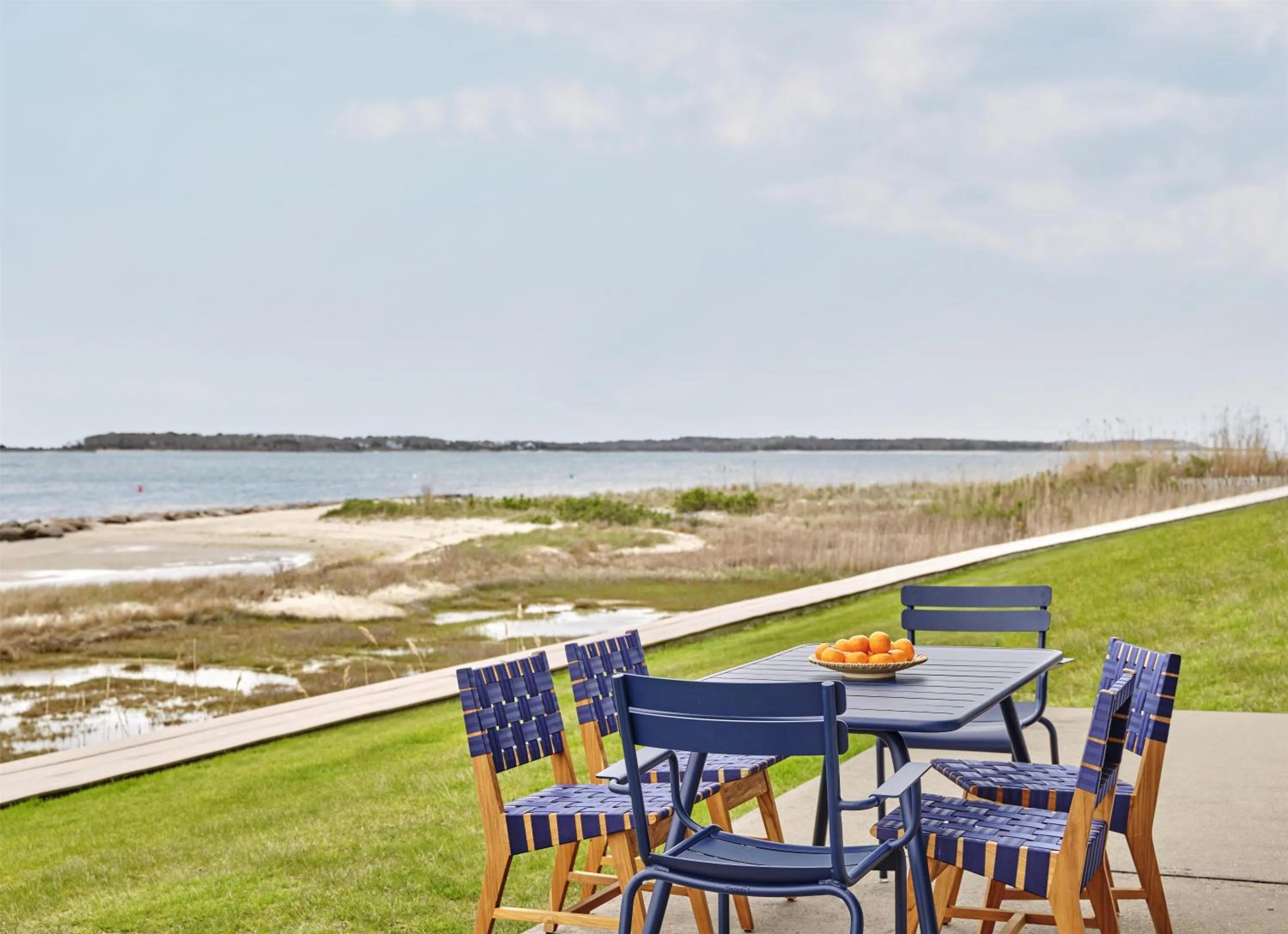 Bedroom in Green Harbor Resort