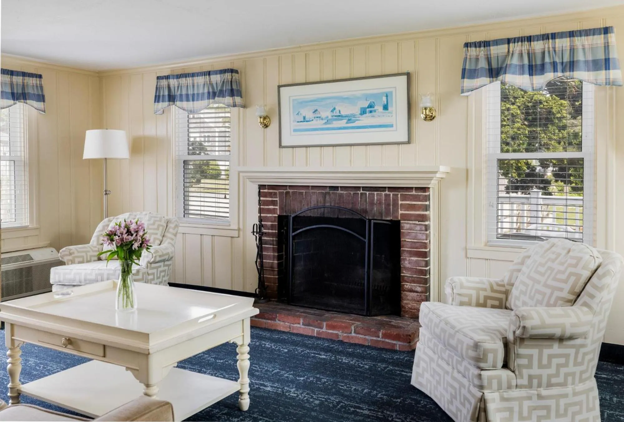 Bedroom in Green Harbor Resort