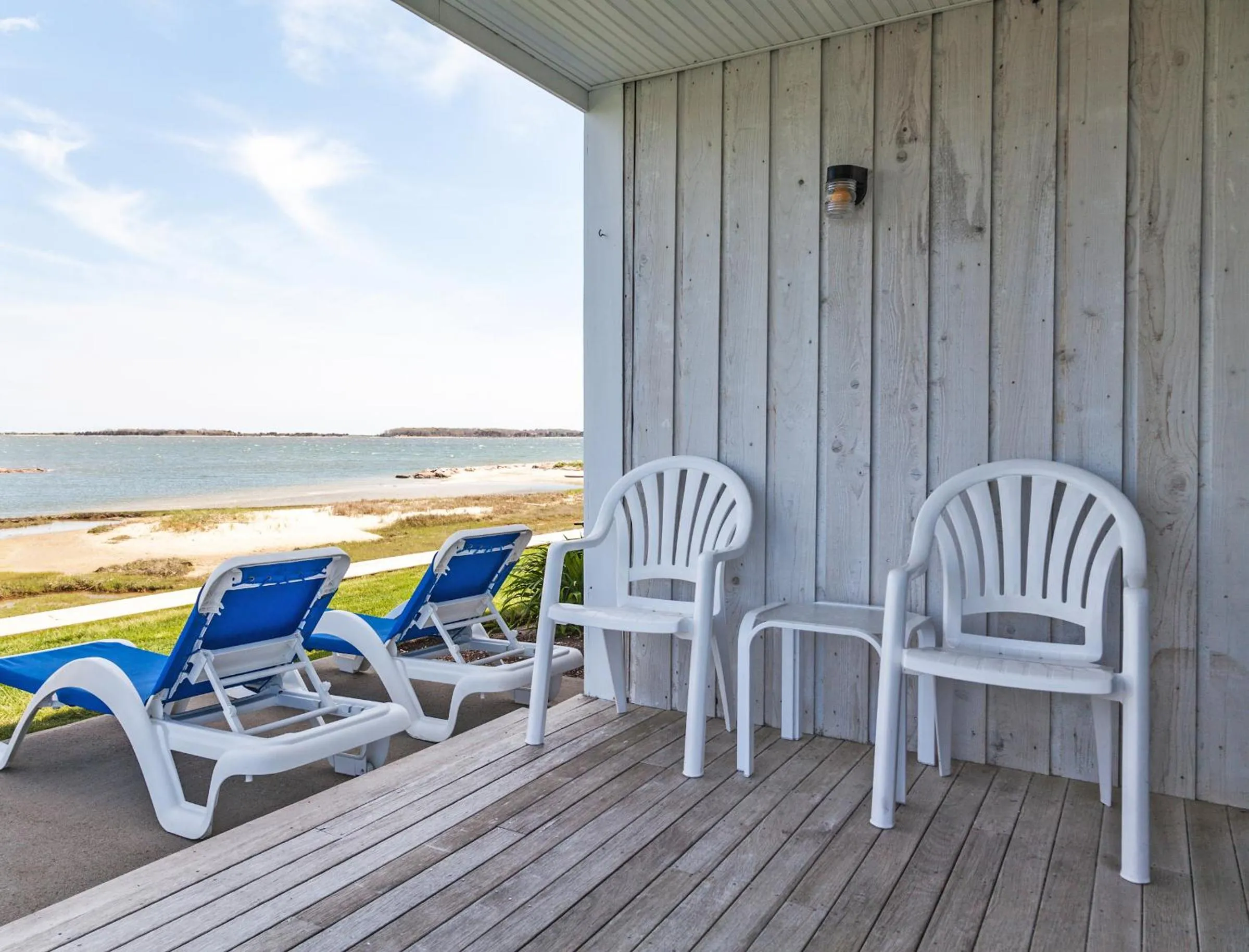 Balcony/Terrace in Green Harbor Resort