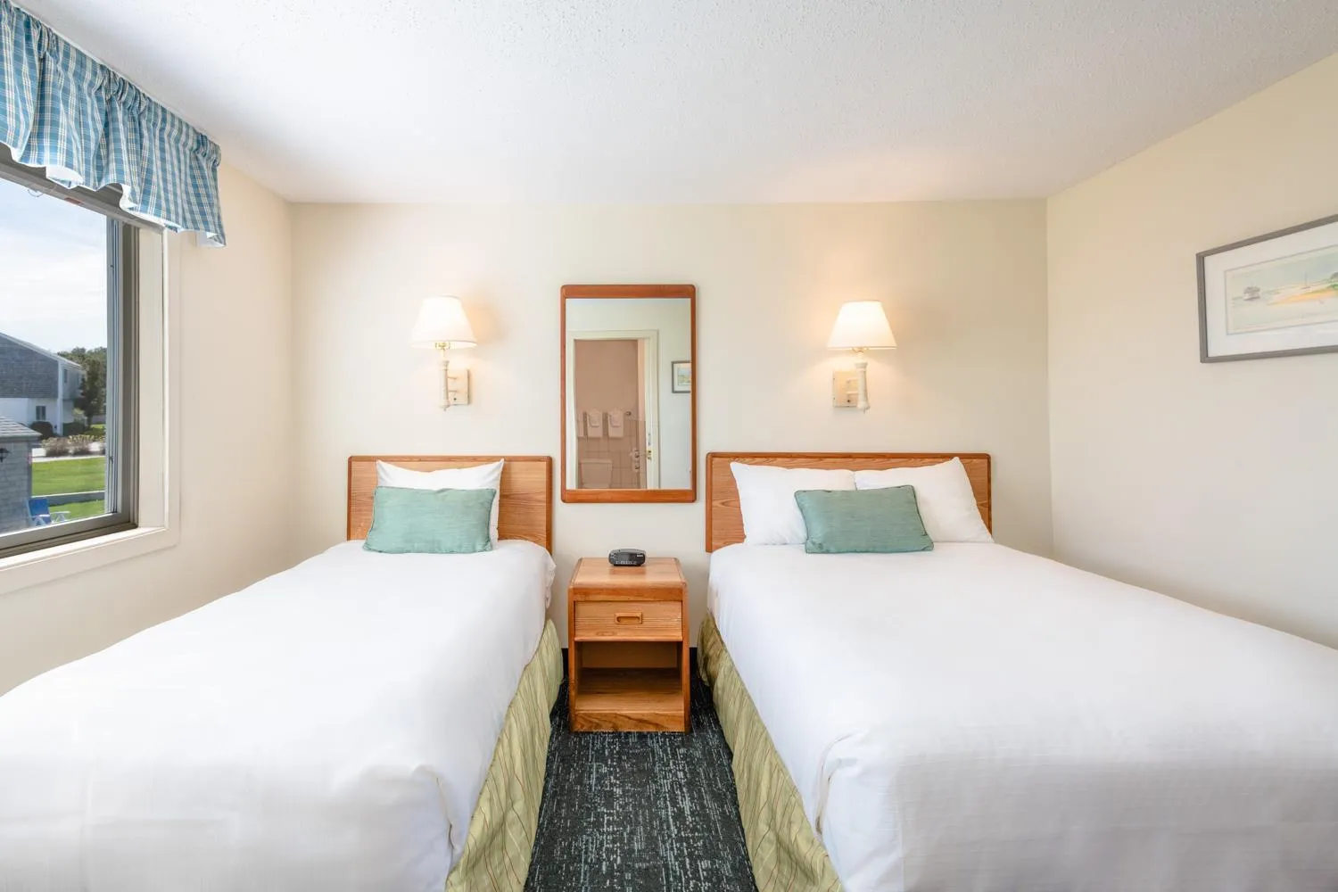 Bedroom, Bed in Green Harbor Resort