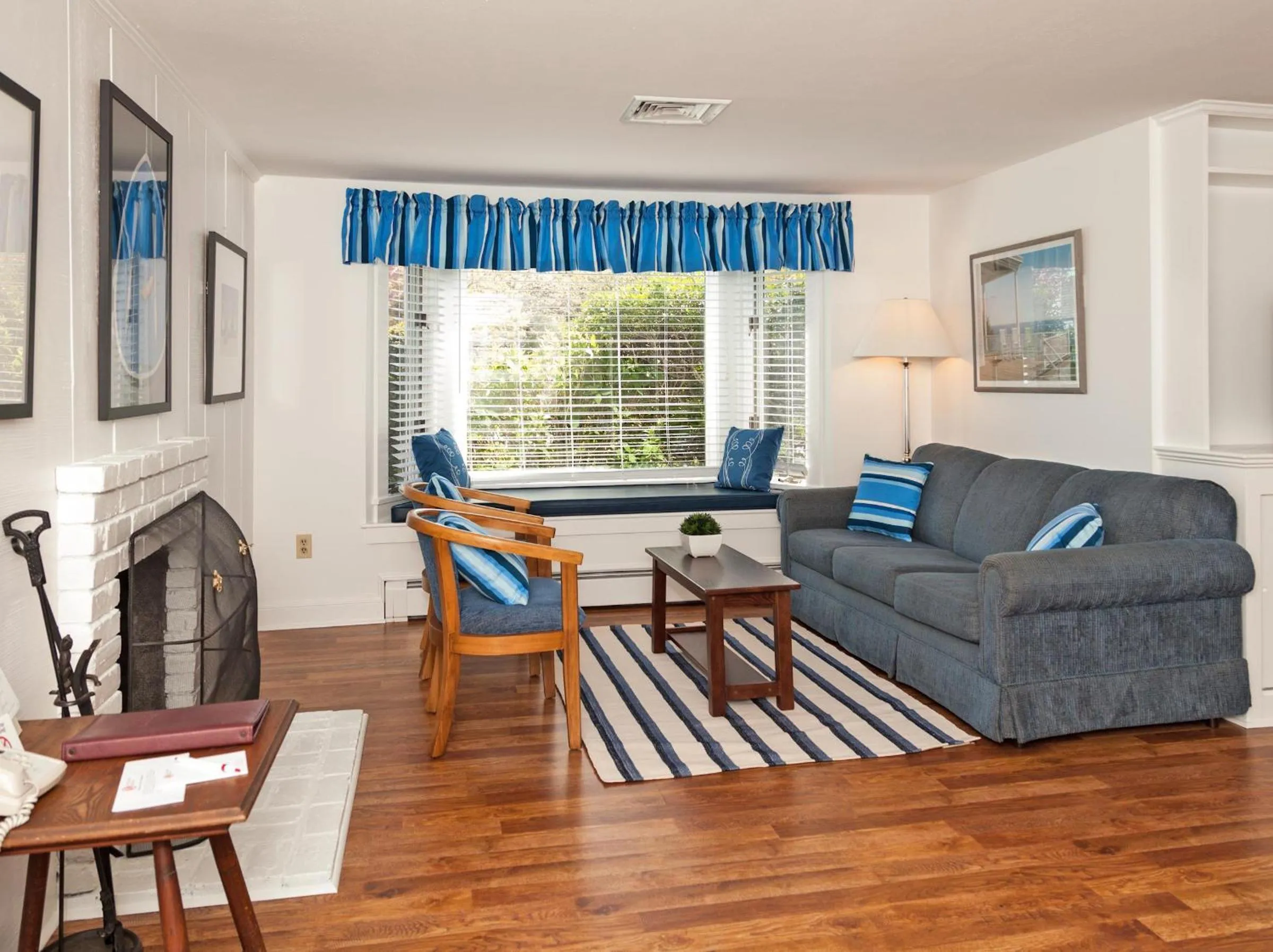 Bedroom in Green Harbor Resort