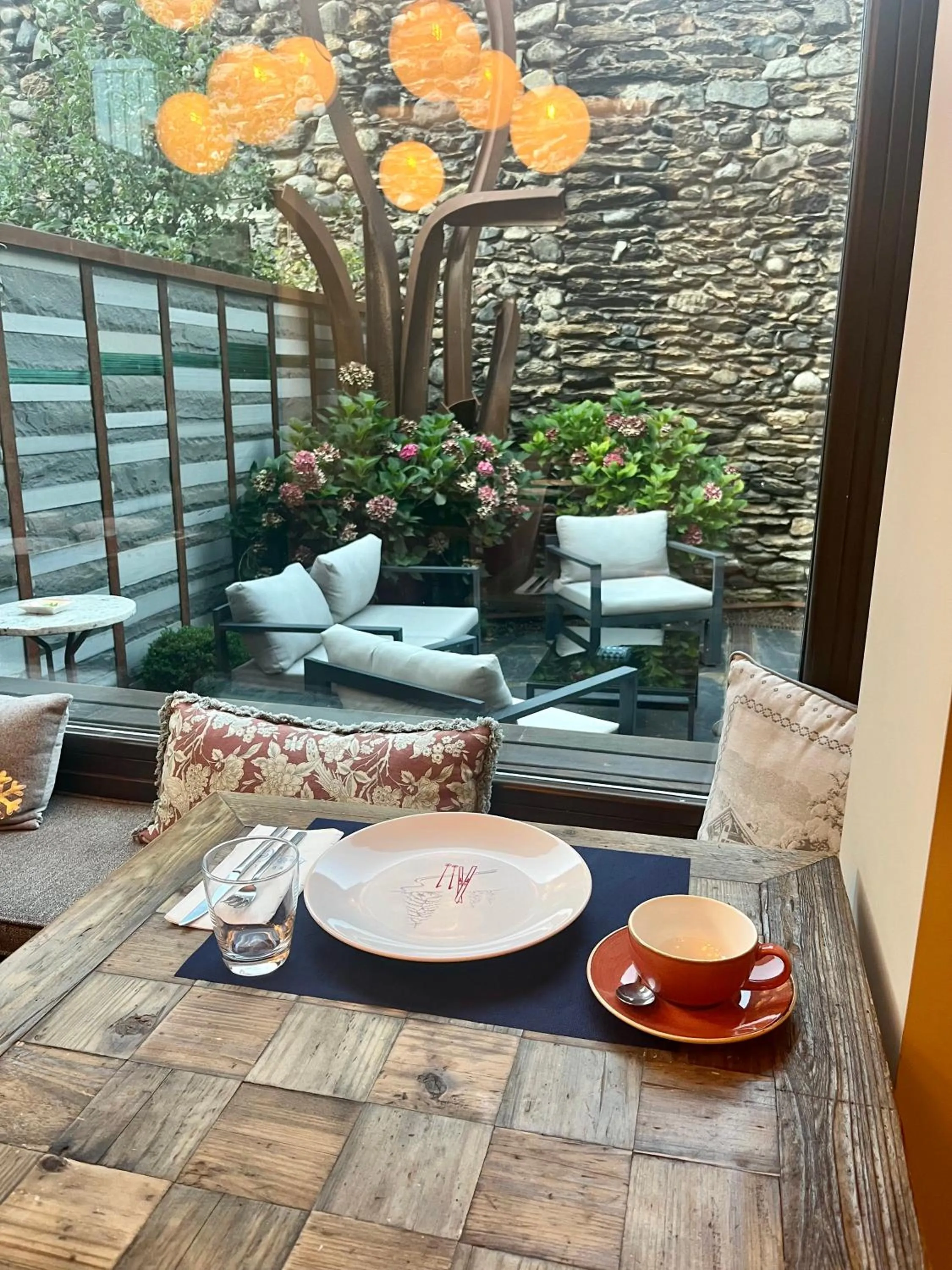 Hotel Boutique La Neu