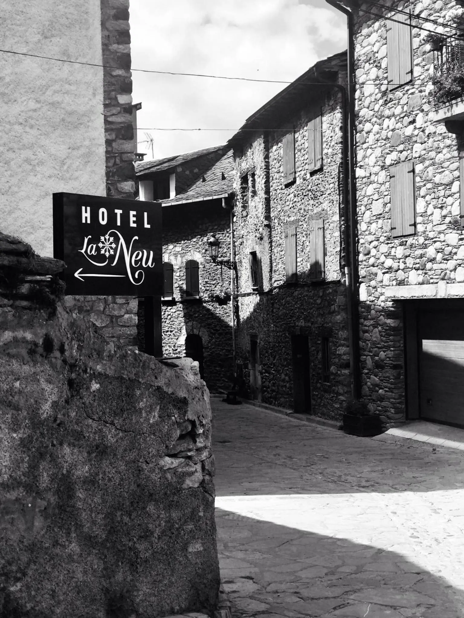 Hotel Boutique La Neu