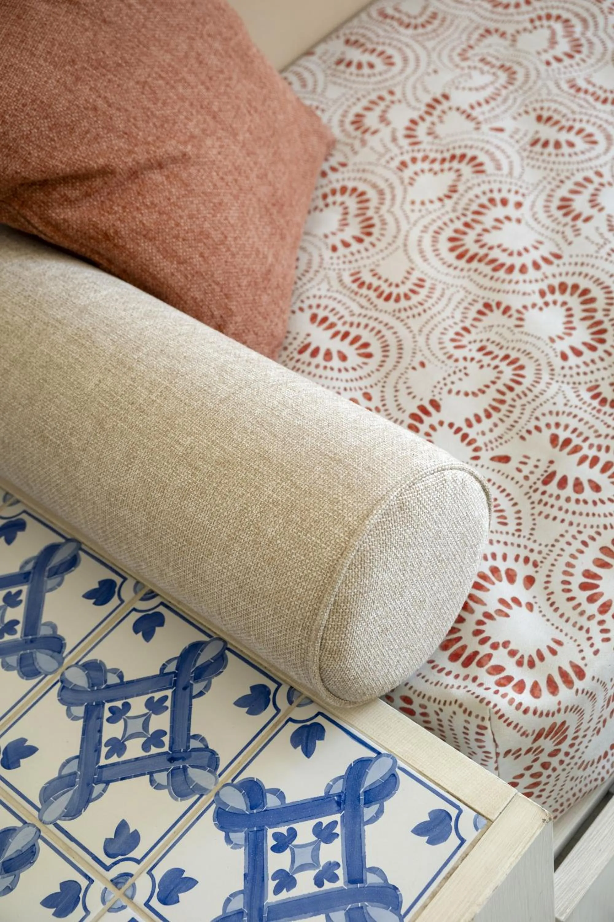 Bedroom in Costanza Charme Club