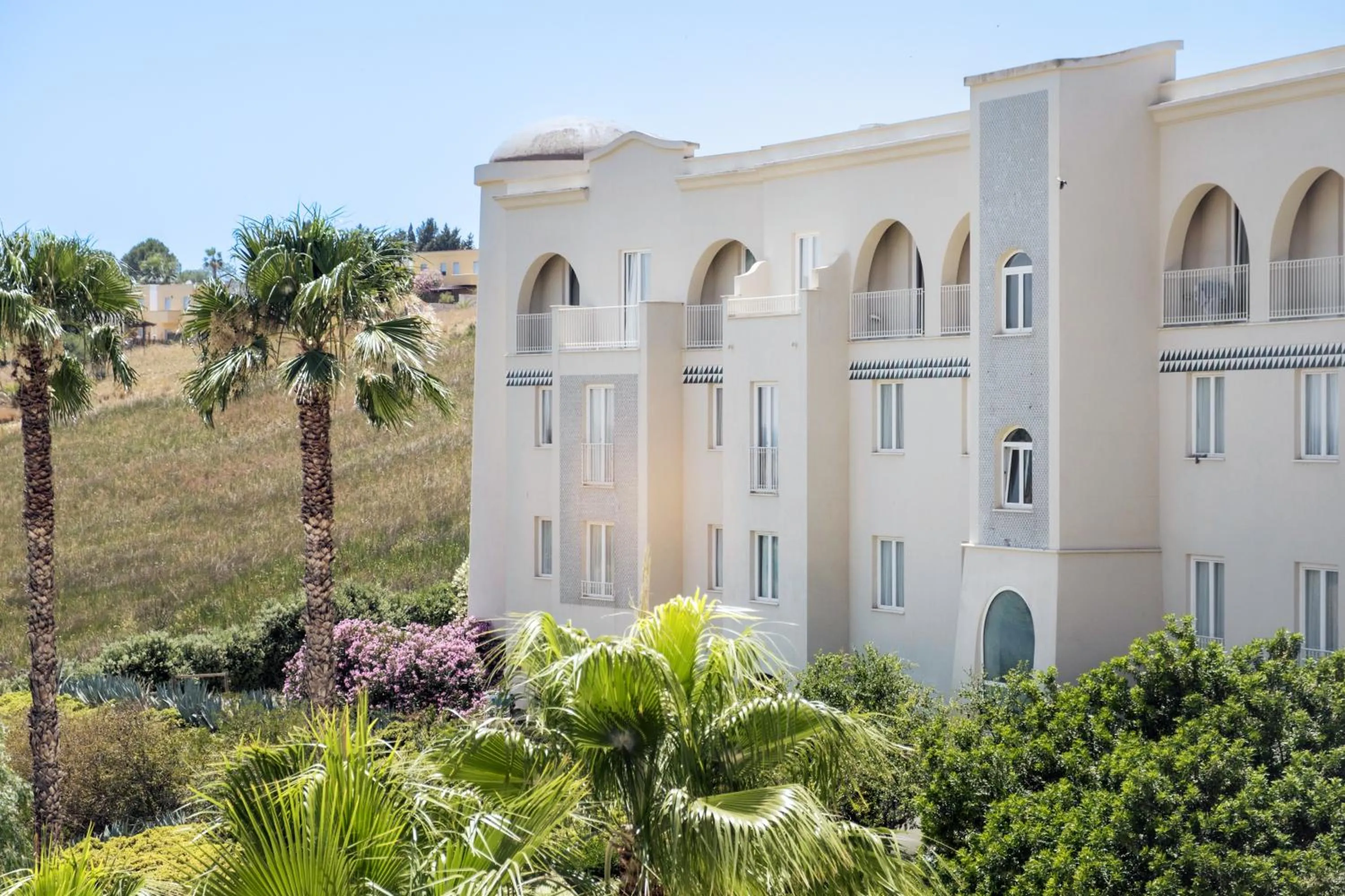 Property building in Costanza Charme Club