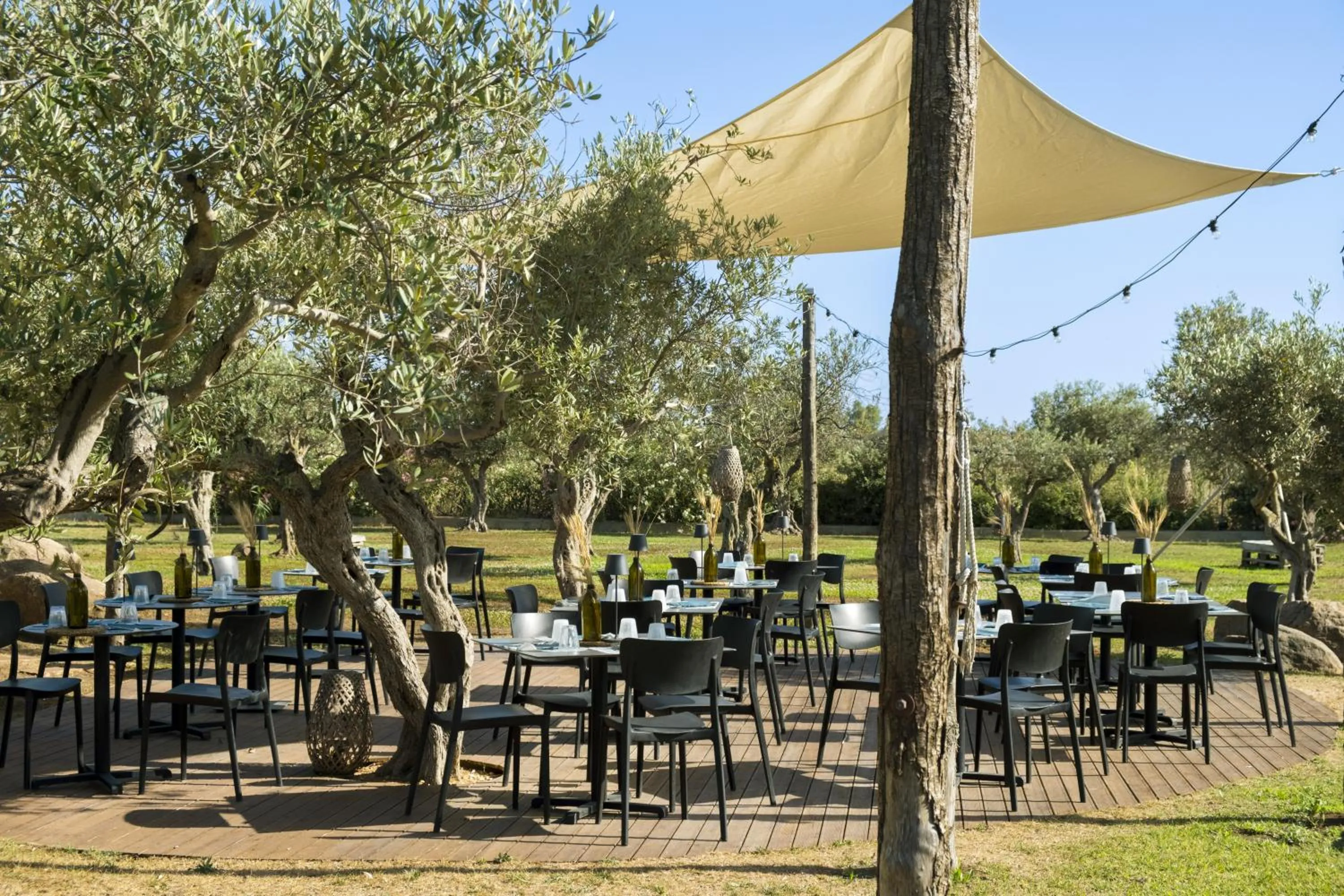 Restaurant/Places to Eat in Costanza Charme Club