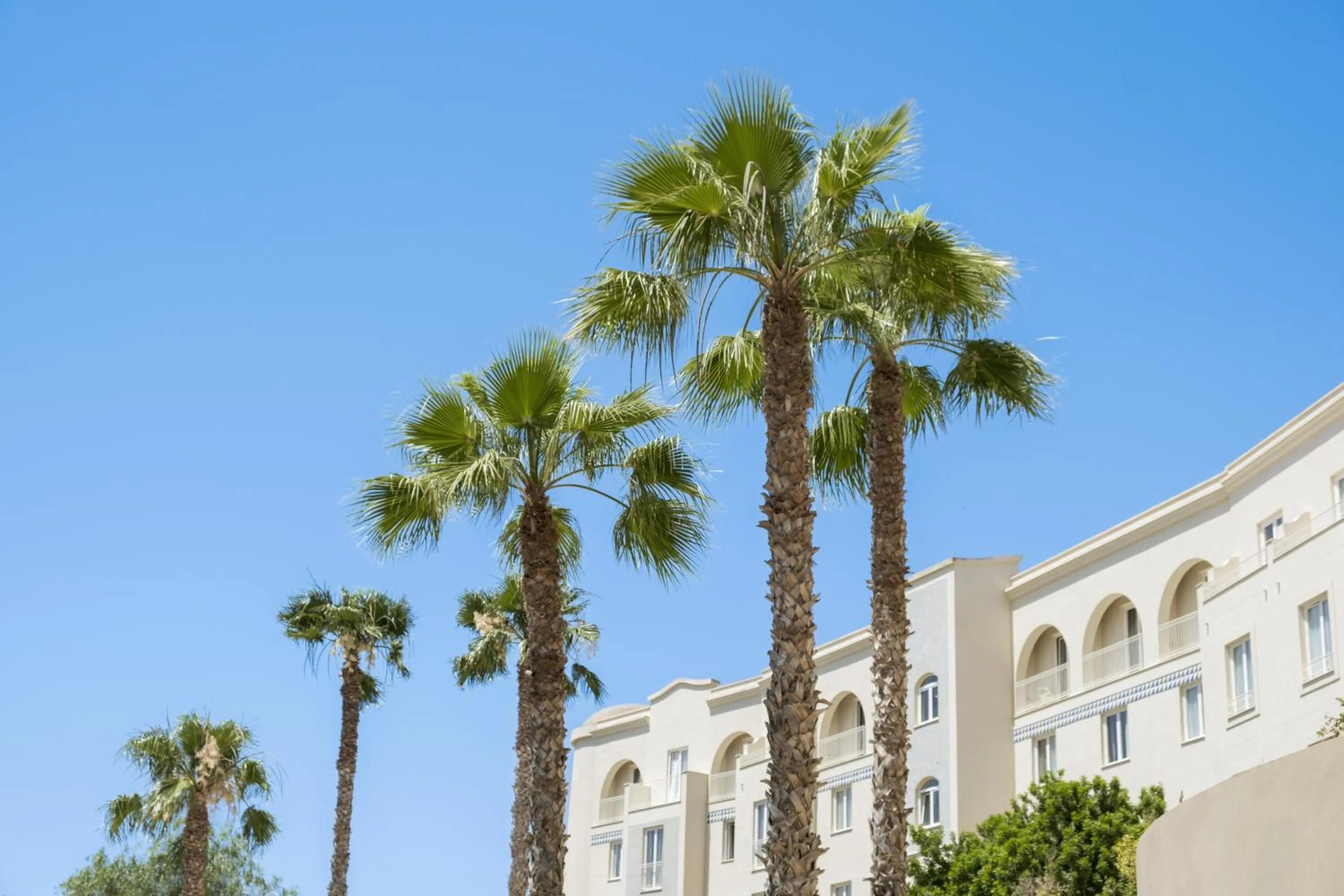 Property building in Costanza Charme Club