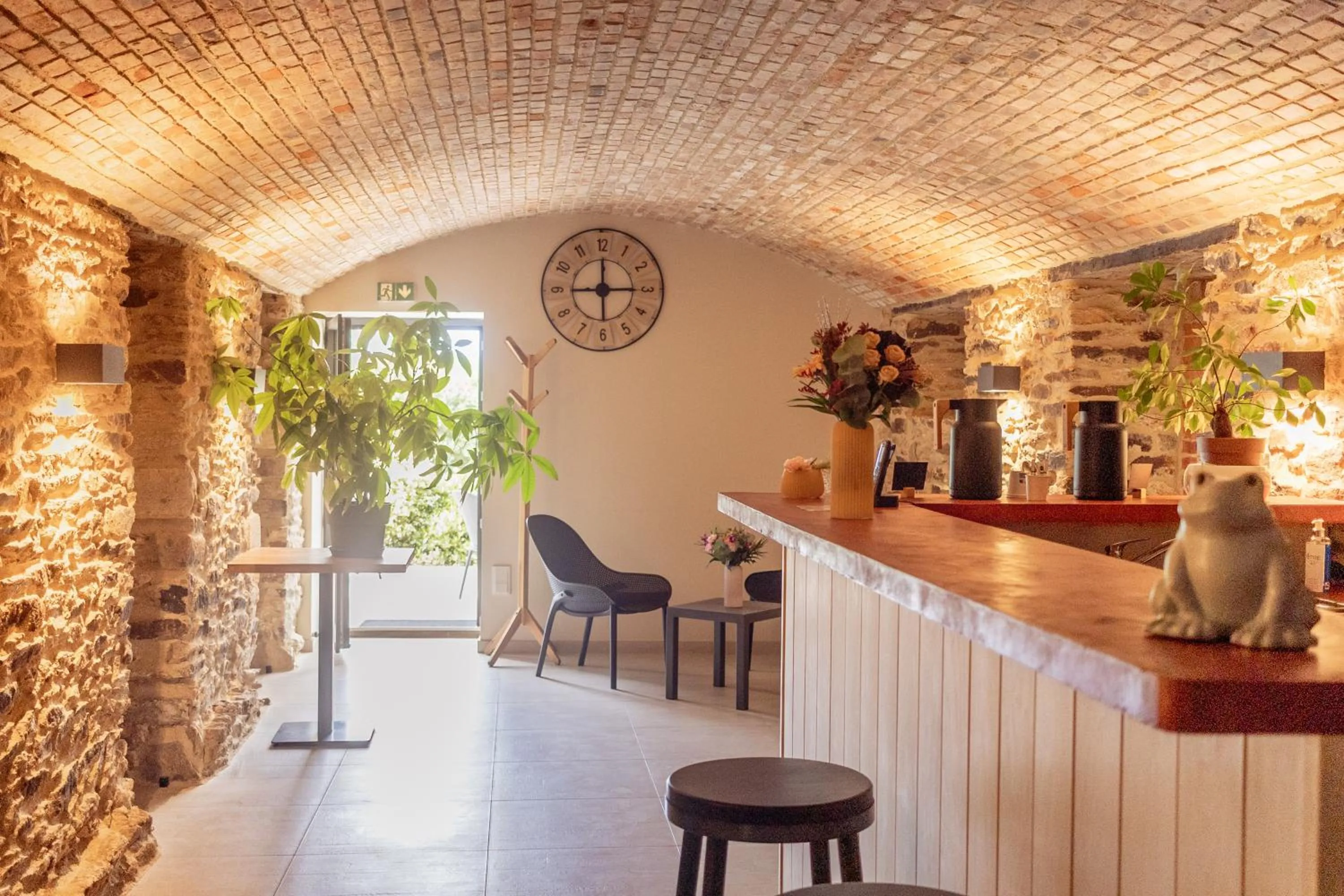 Spa and wellness centre/facilities in Le Manoir de Kerbot