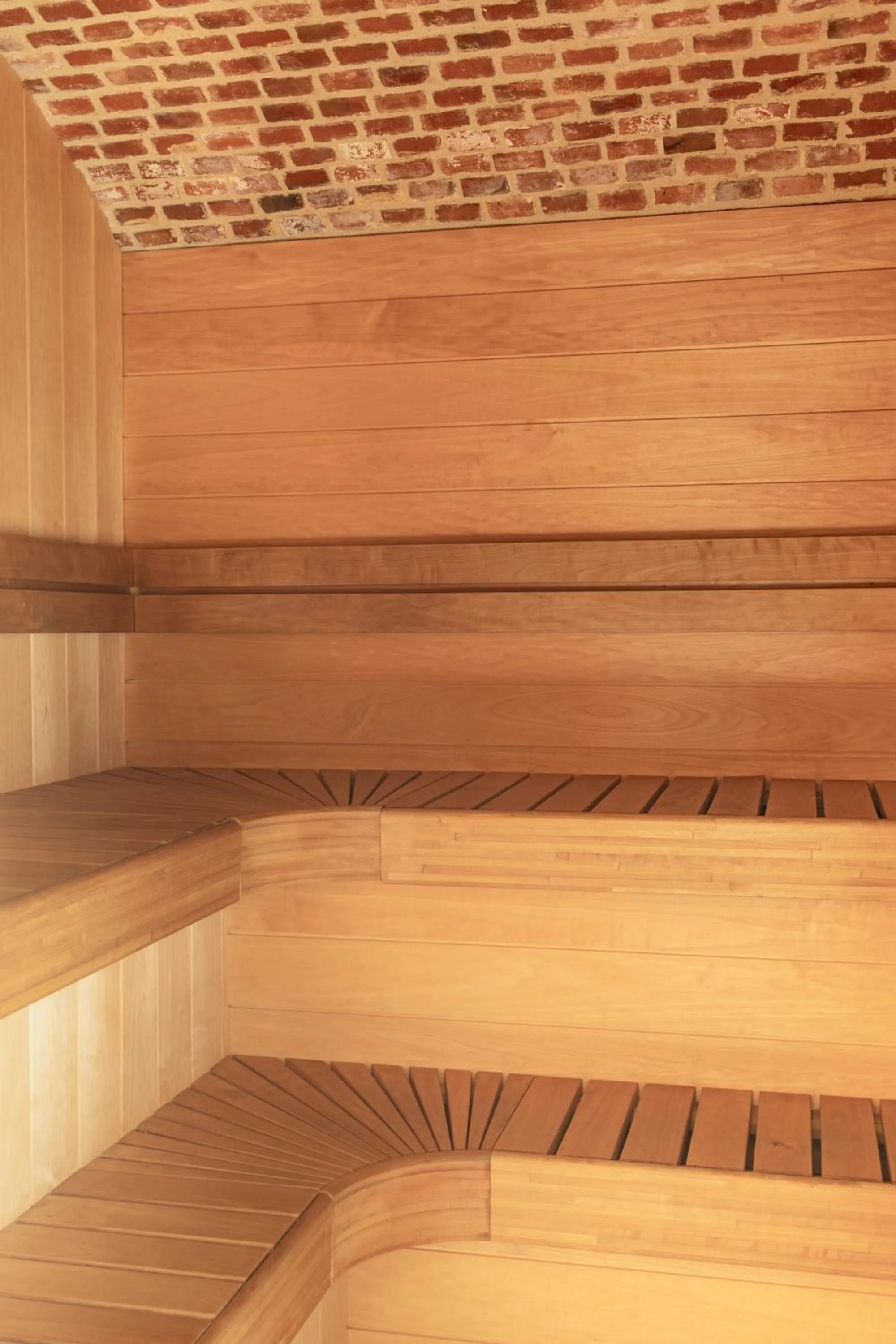 Spa and wellness centre/facilities in Le Manoir de Kerbot