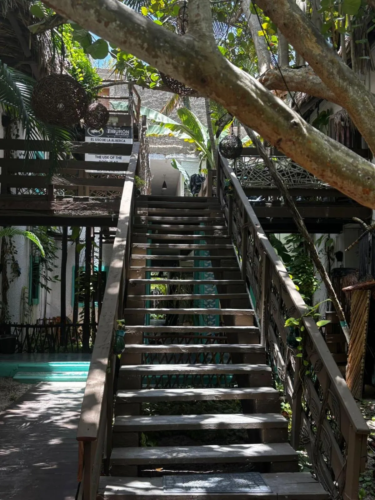 Property building in Hotel Villas Tiburon Adults Only