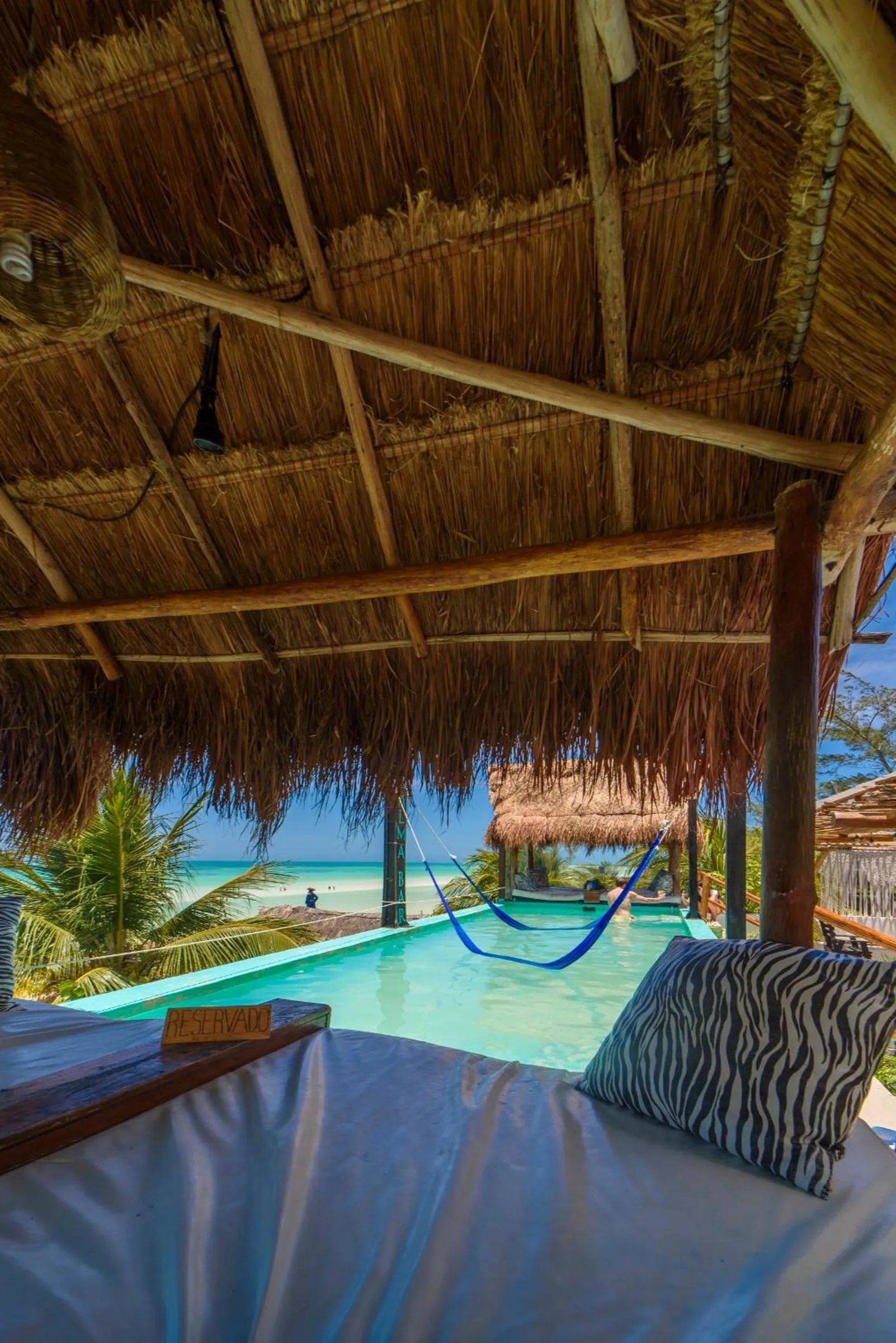 Swimming pool in Hotel Villas Tiburon Adults Only