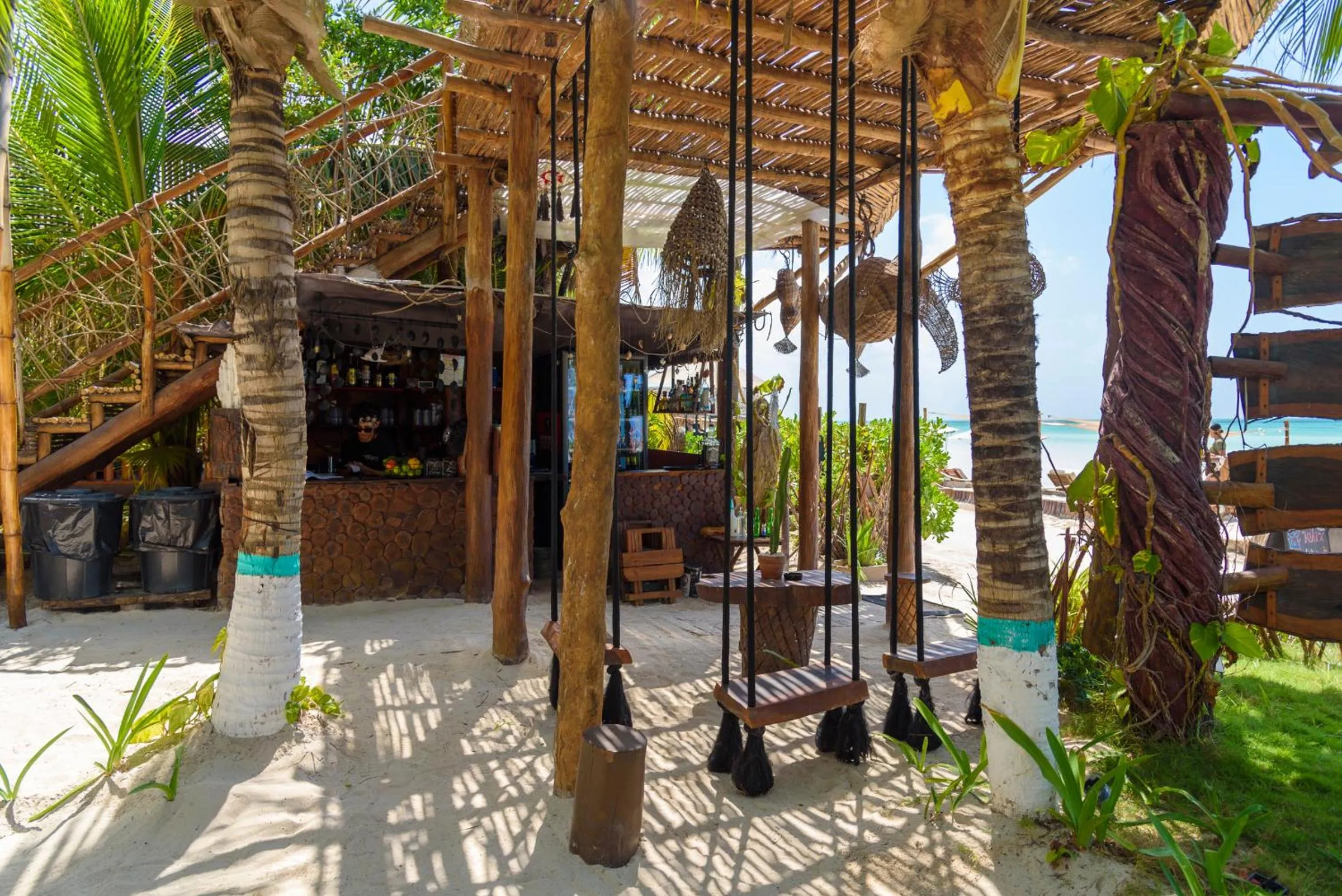 Lounge or bar in Hotel Villas Tiburon Adults Only