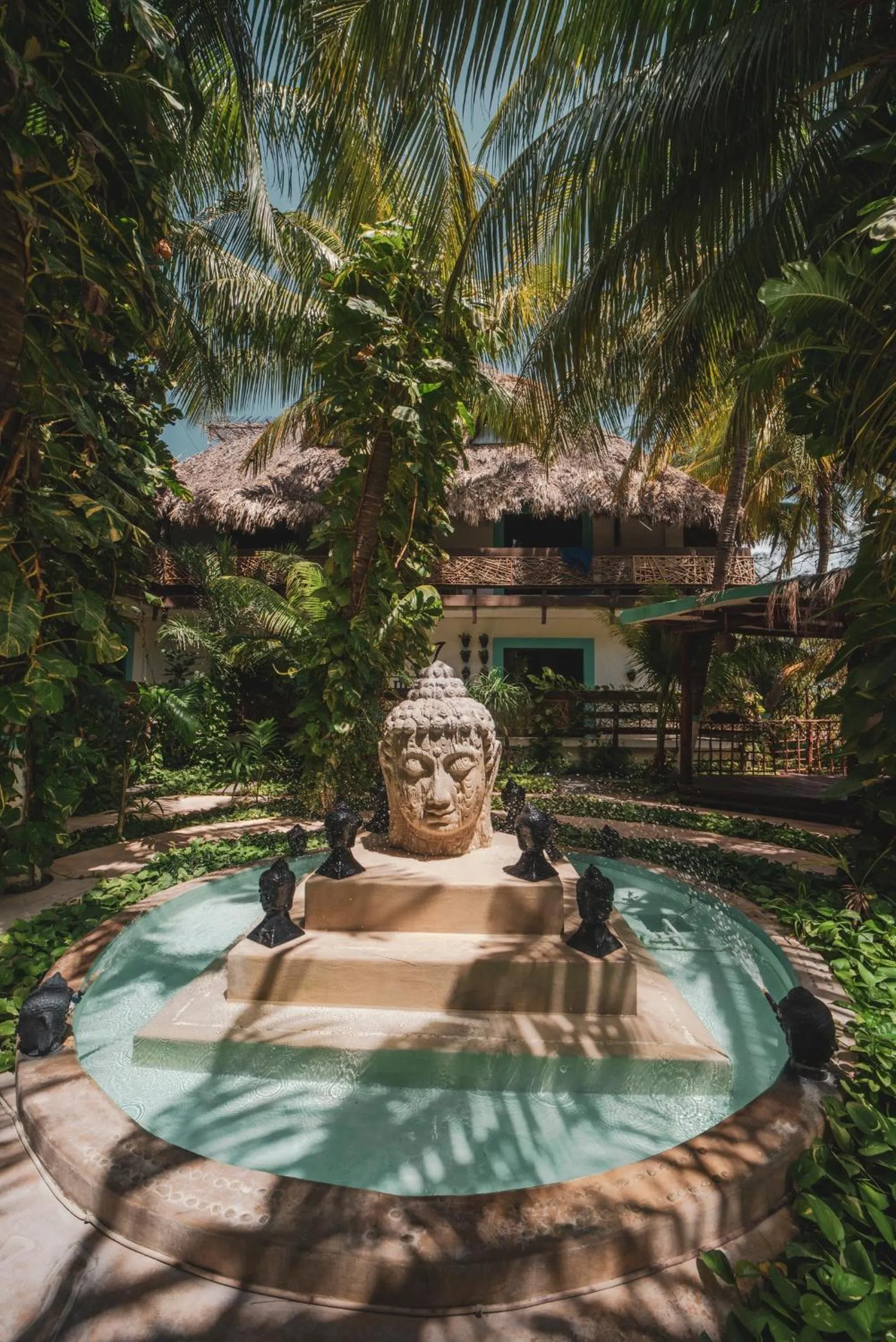 Garden in Hotel Villas Tiburon Adults Only