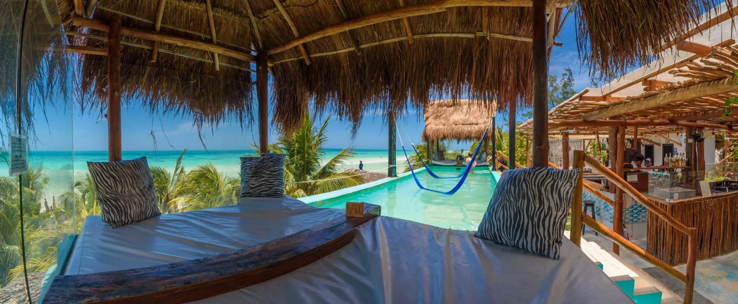 Swimming pool in Hotel Villas Tiburon Adults Only