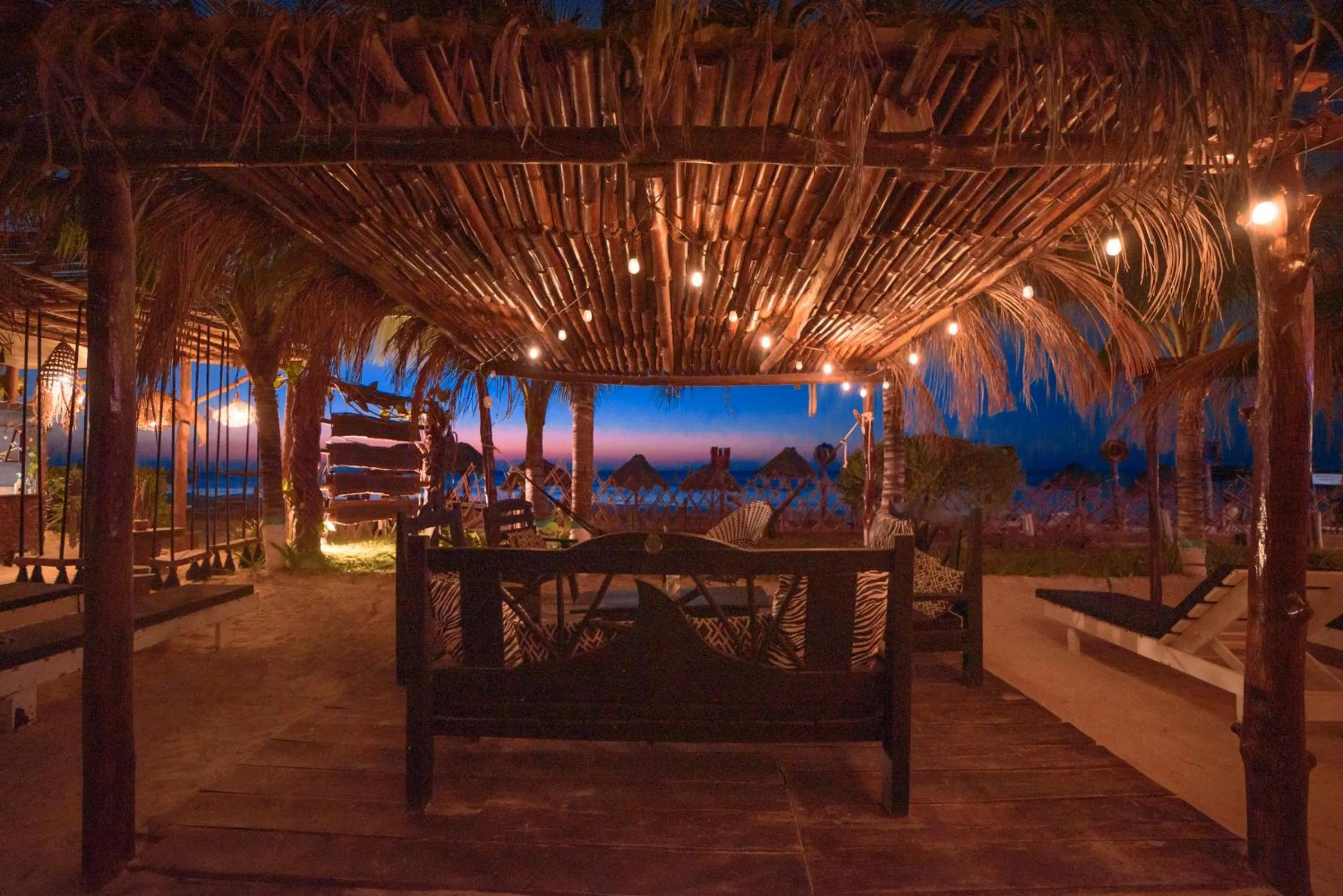 Lounge or bar in Hotel Villas Tiburon Adults Only